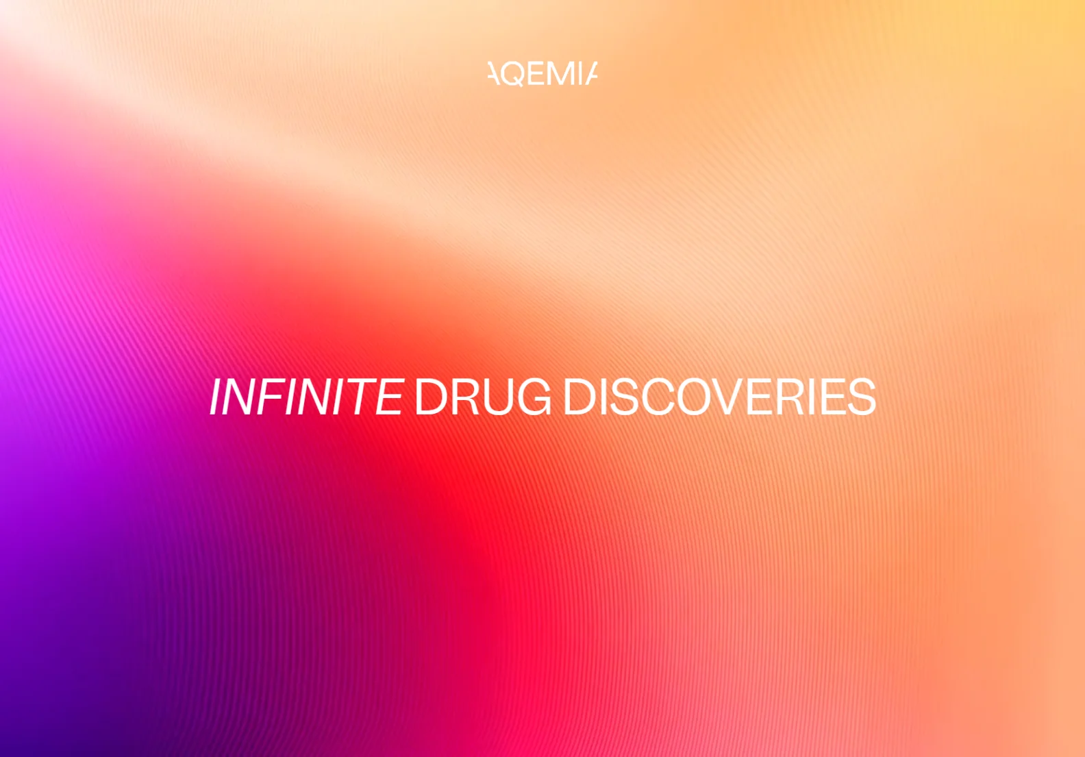 Aqemia: Revolutionizing Drug Discovery with Quantum Physics and AI