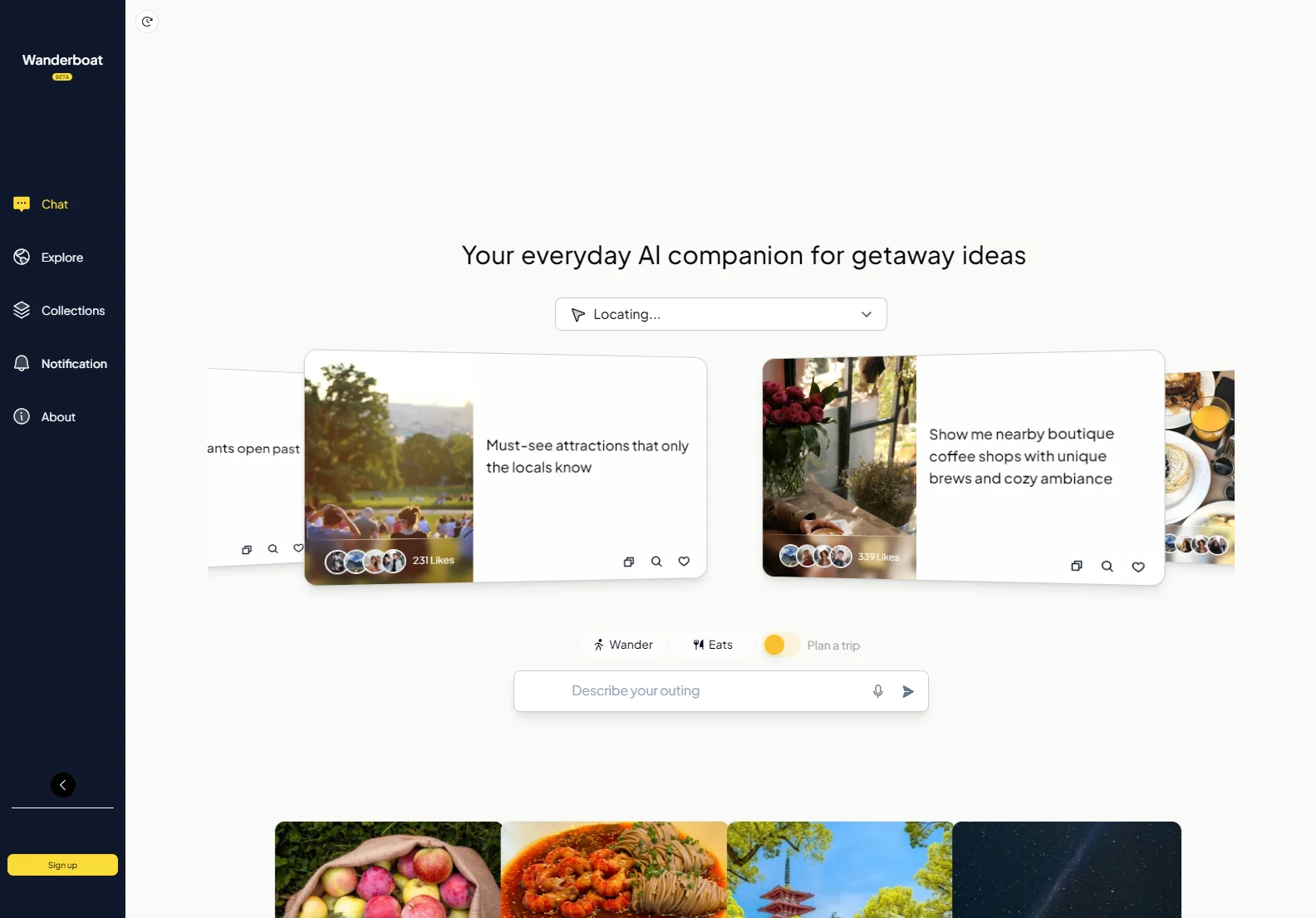 Wanderboat AI: Your Intelligent Travel Companion for Effortless Trip Planning