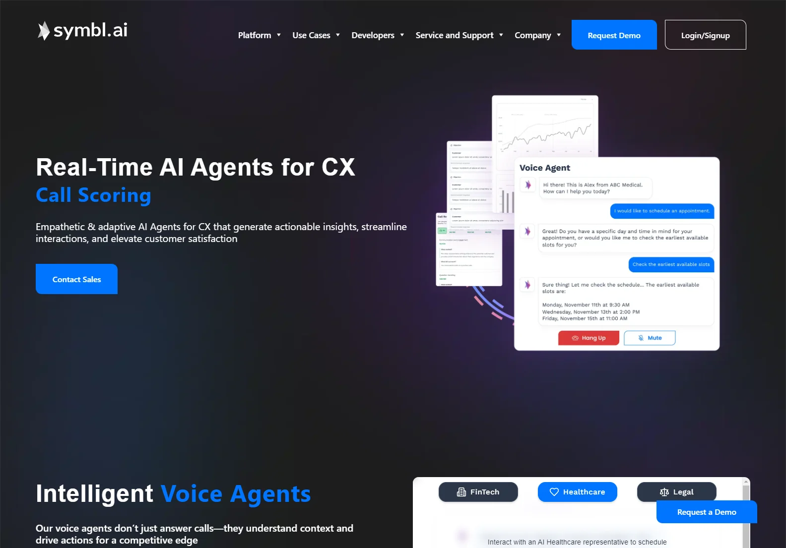 Symbl.ai: Real-Time Conversational AI for Enhanced Customer Experience and Business Insights