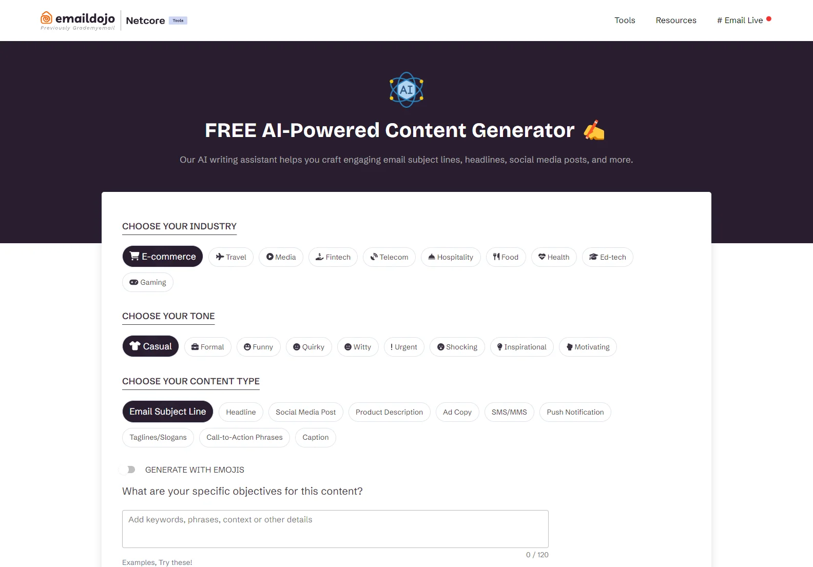 AI Content Generator: Create Engaging Content in Seconds