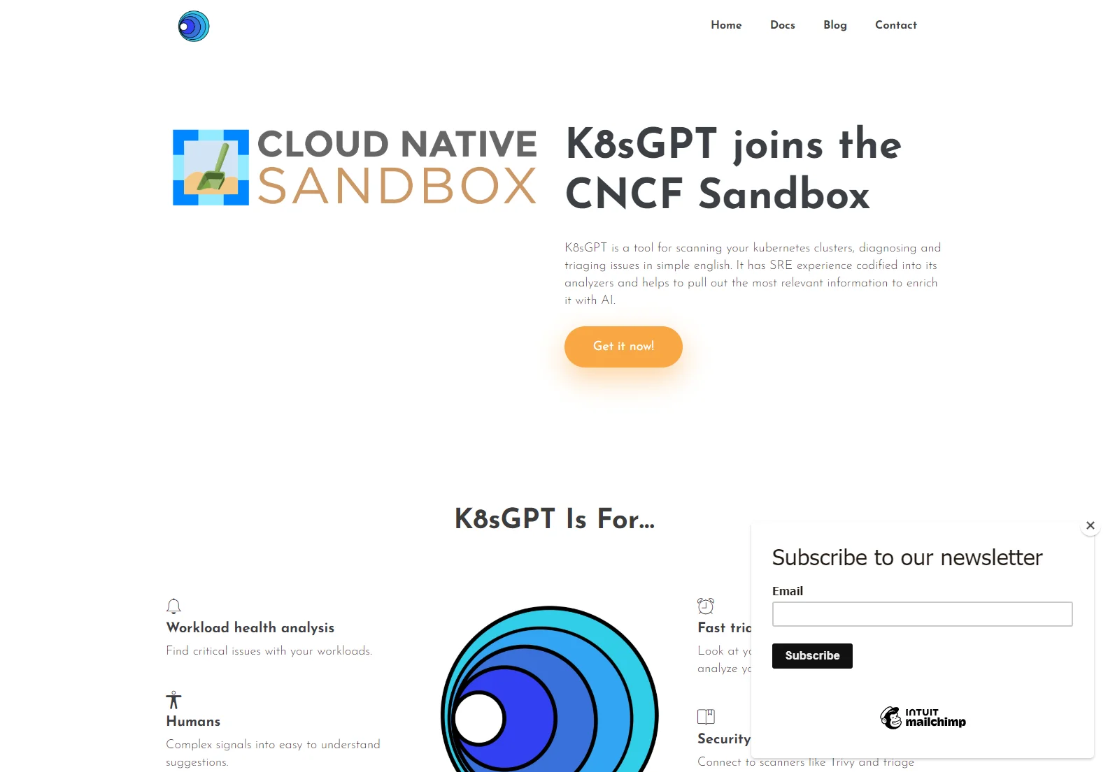 K8sGPT: AI-Powered Kubernetes Cluster Diagnosis for Faster Troubleshooting