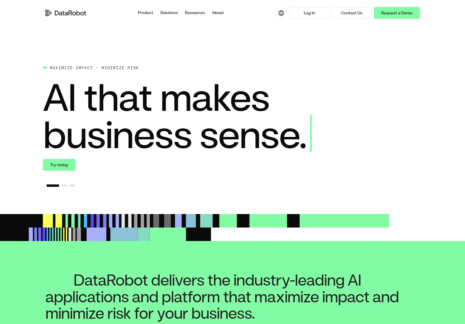 DataRobot: Maximizing Business Impact with AI