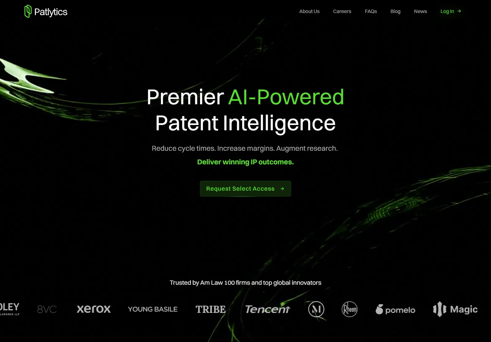 Patlytics: AI-Powered Patent Intelligence for Enhanced IP Outcomes