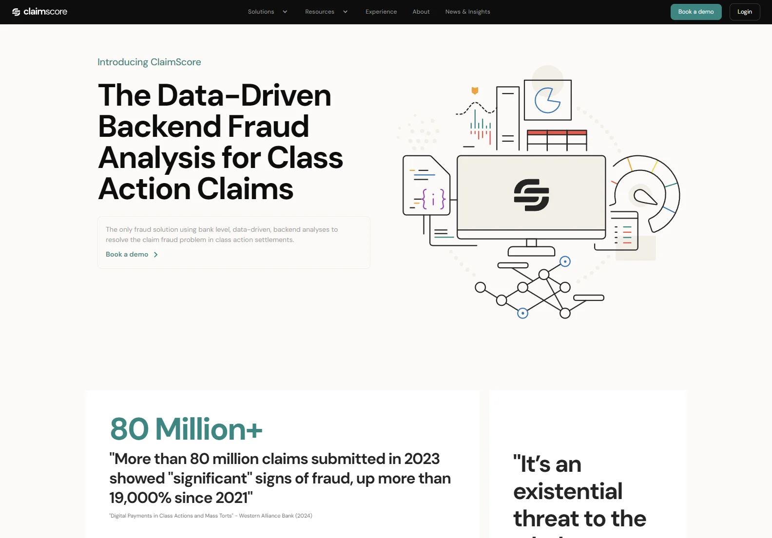 ClaimScore: Revolutionizing Fraud Detection in Class Action Settlements