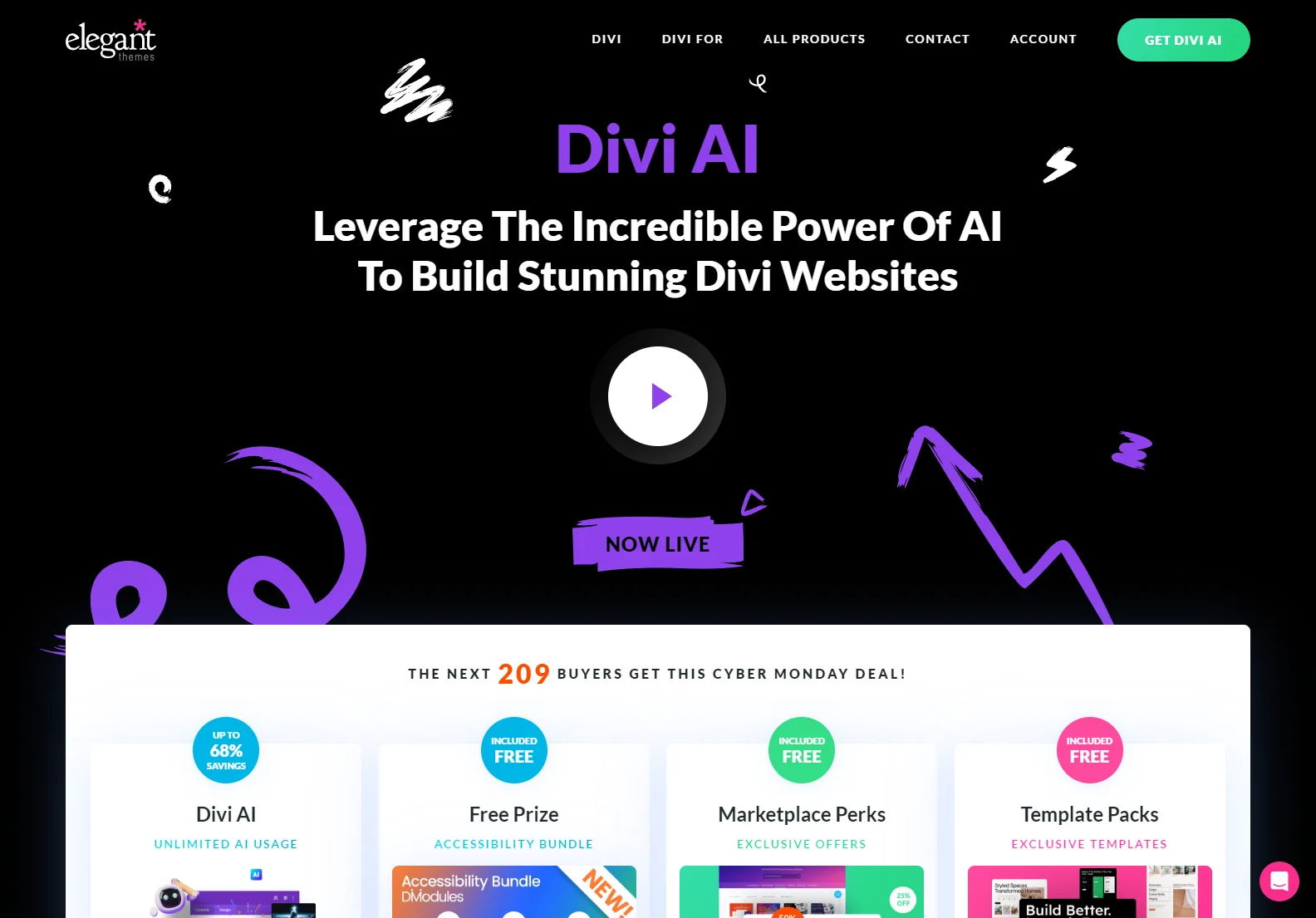 Divi AI: Revolutionizing Website Building with AI