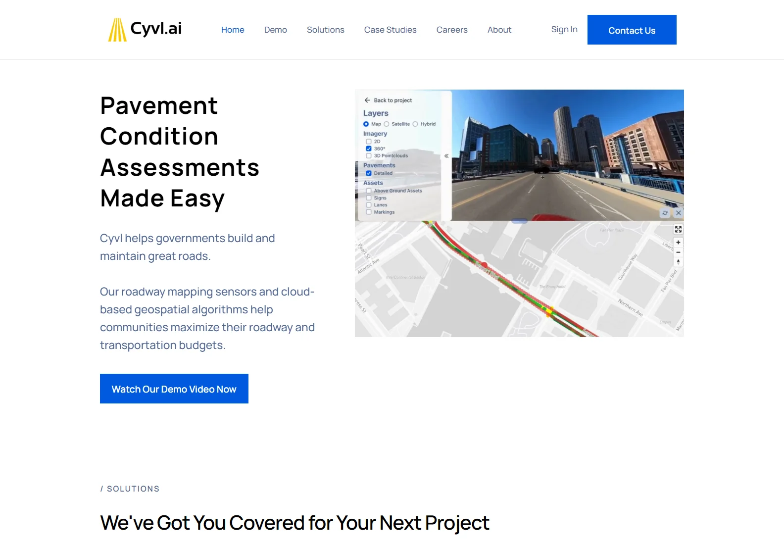 Cyvl.ai: AI-Powered Mapping for Infrastructure Management