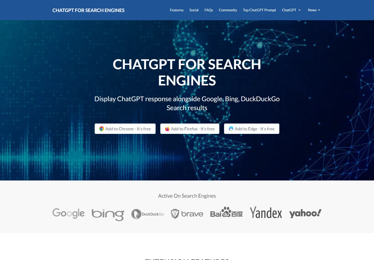 ChatGPT for Search Engines - Chatonai: Enhance Your Search Experience with AI