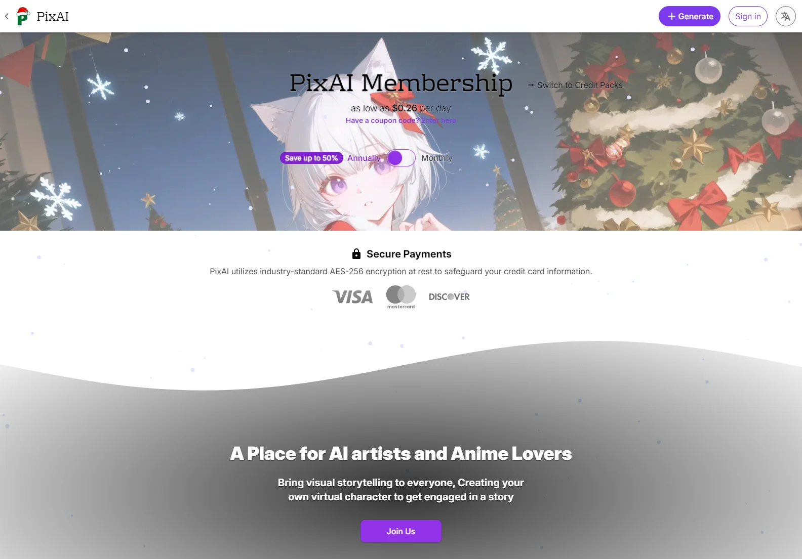 PixAI - Create Stunning Anime Art with AI