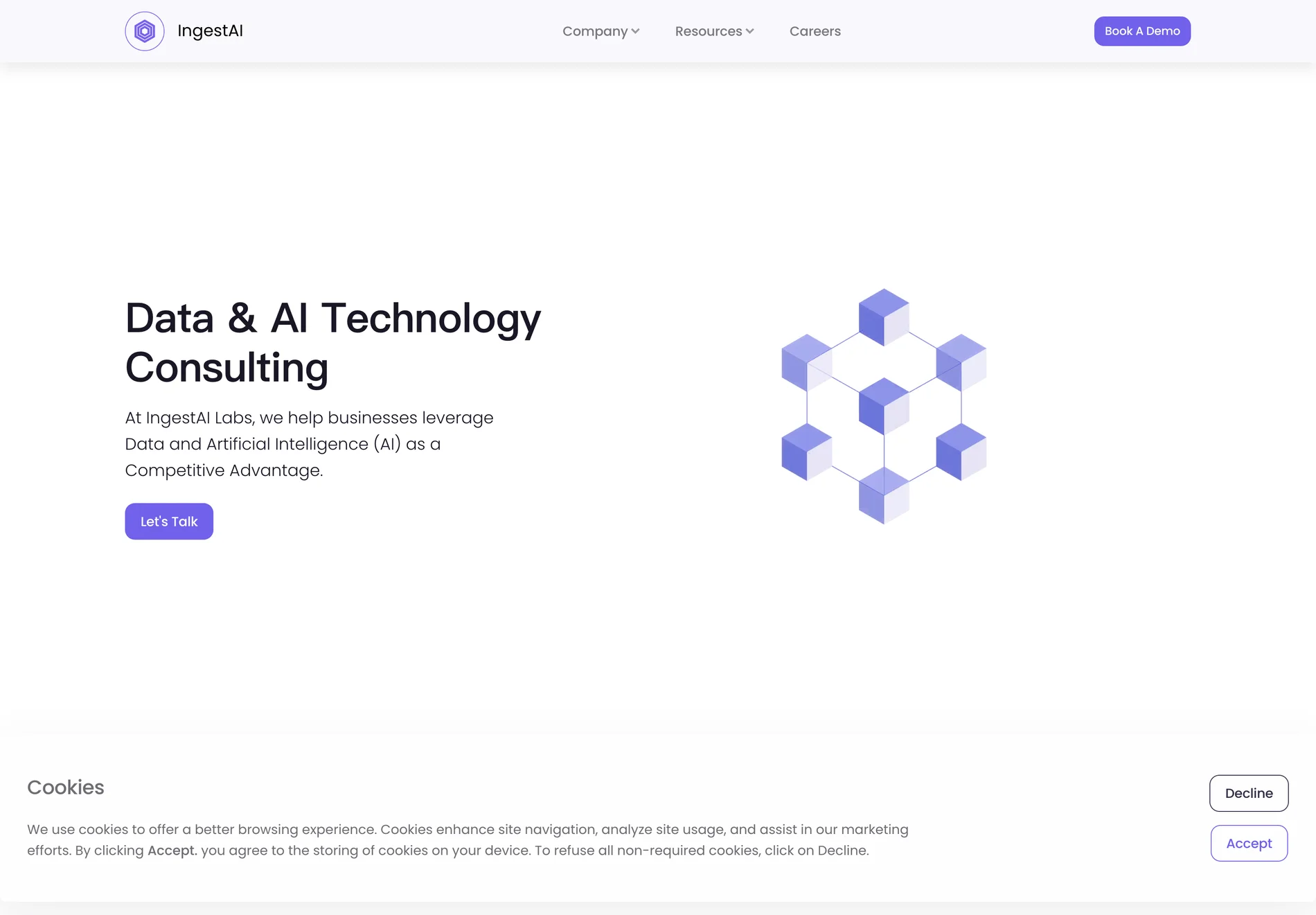 IngestAI.io – Transforming Business Ideas into Tangible AI Products