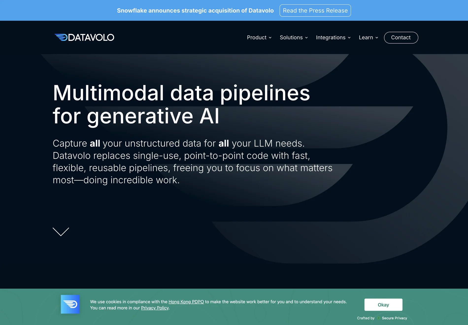 Datavolo: Revolutionizing AI with Multimodal Data Pipelines