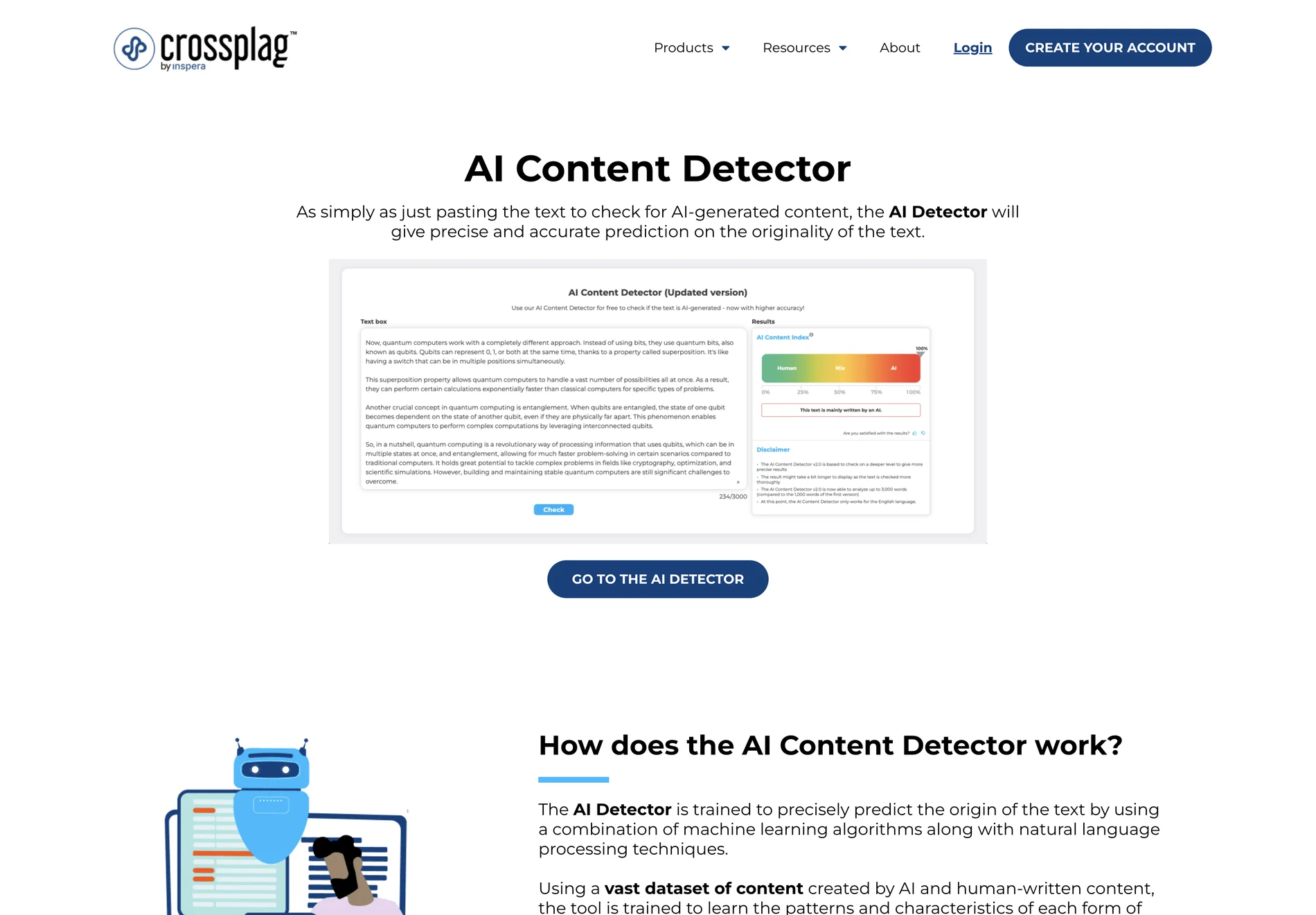 AI Content Detector: Ensure Authenticity and Improve Content Quality