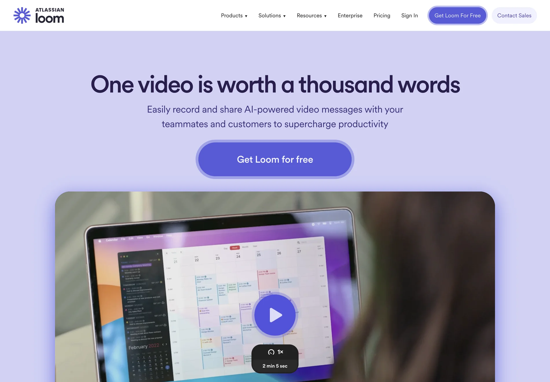 Loom: AI-Powered Video Messaging for Enhanced Team Collaboration