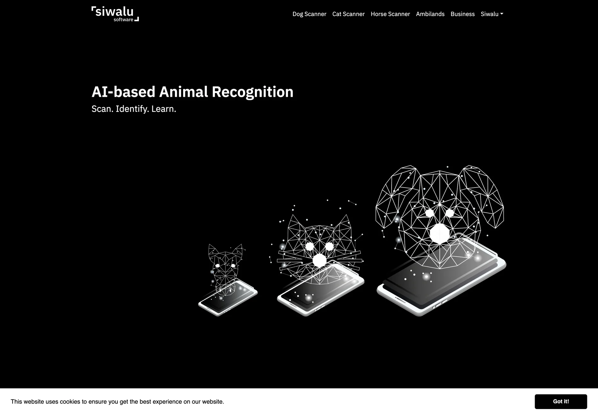 Siwalu: AI-Powered Animal Recognition for Pet Owners