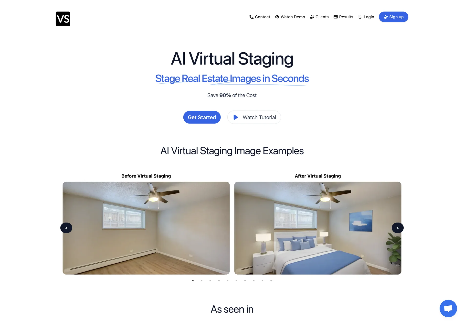 AI Virtual Staging by VirtualStaging.art: Transform Real Estate Images in Seconds