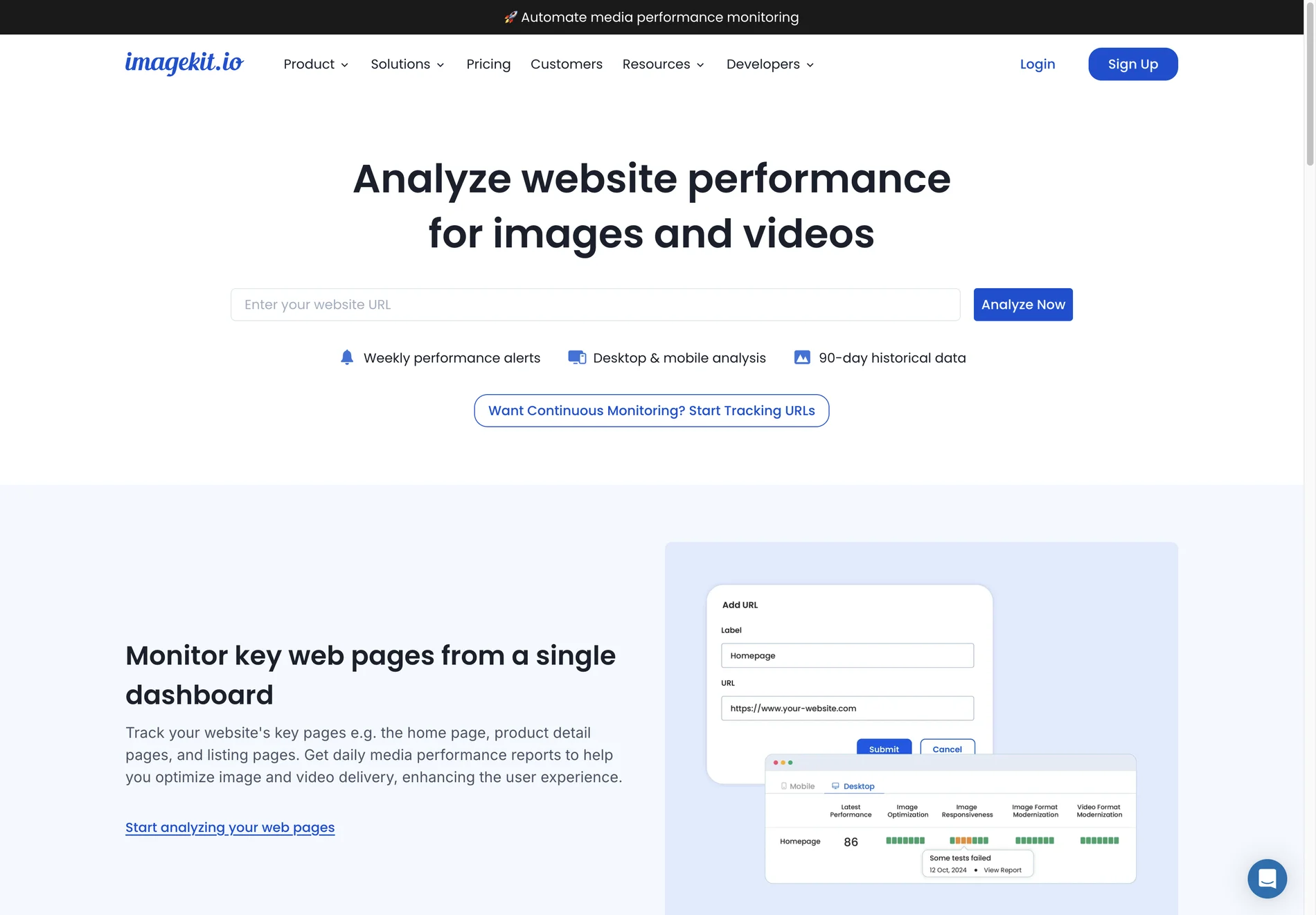 ImageKit AI: Enhancing Media Delivery and Management Efficiency