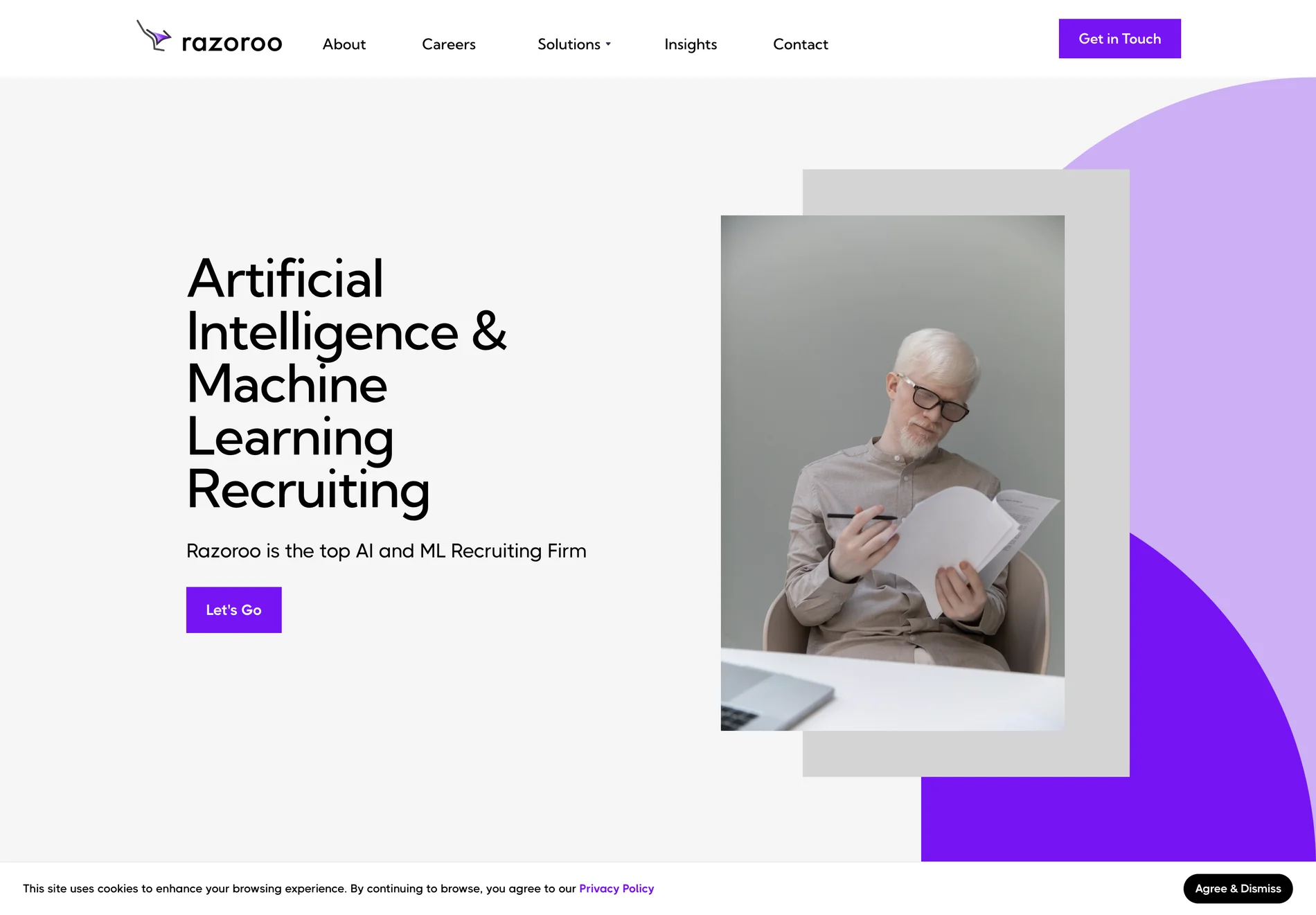 Razoroo: The Leading AI and Machine Learning Recruiting Firm