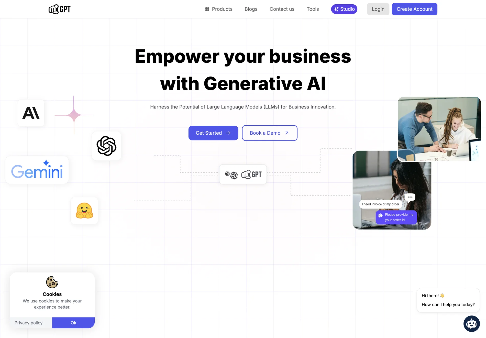 YourGPT - Enhancing Customer Support with AI Chatbot Solutions