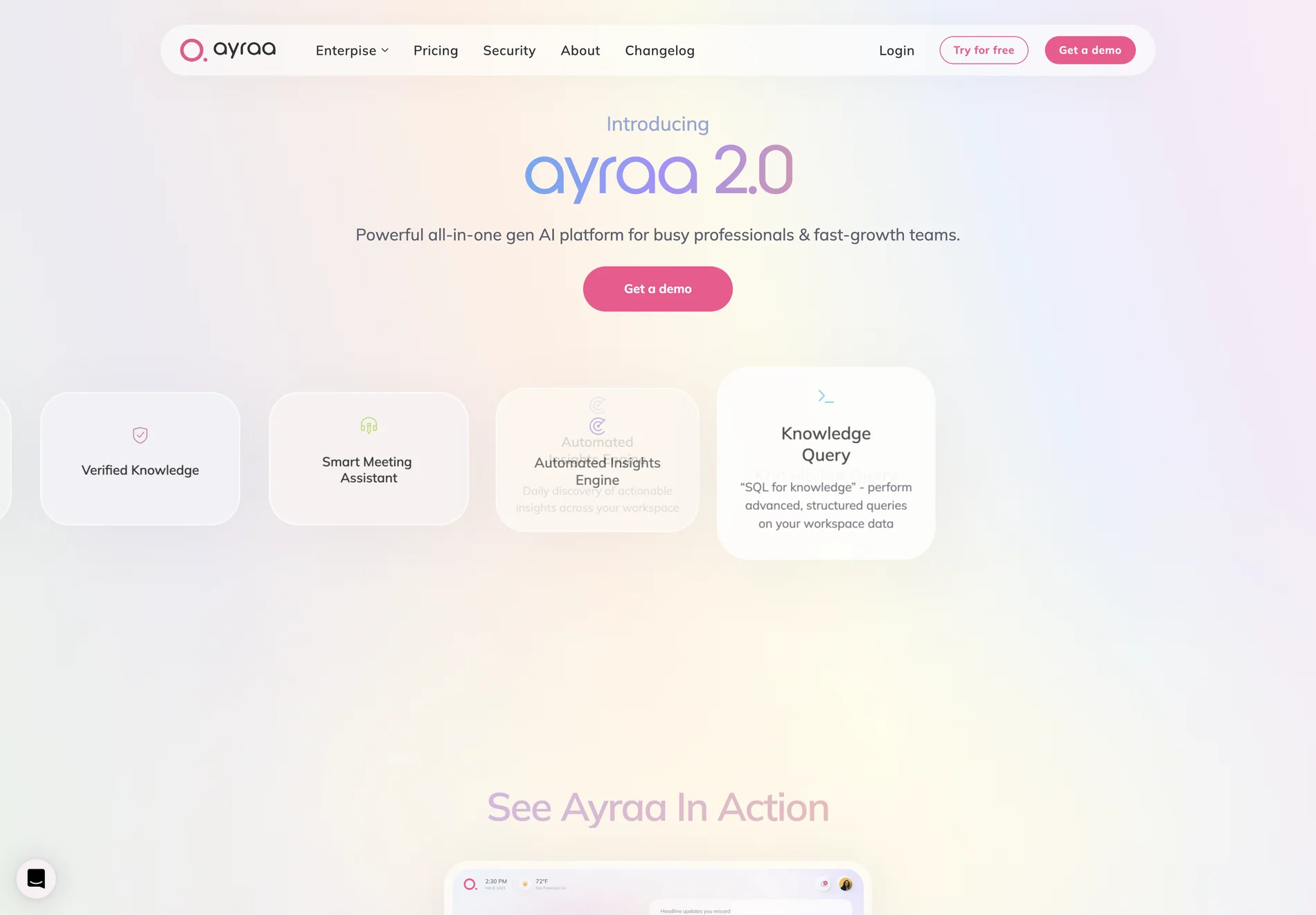 Ayraa: Boost Productivity with AI-Powered Tools