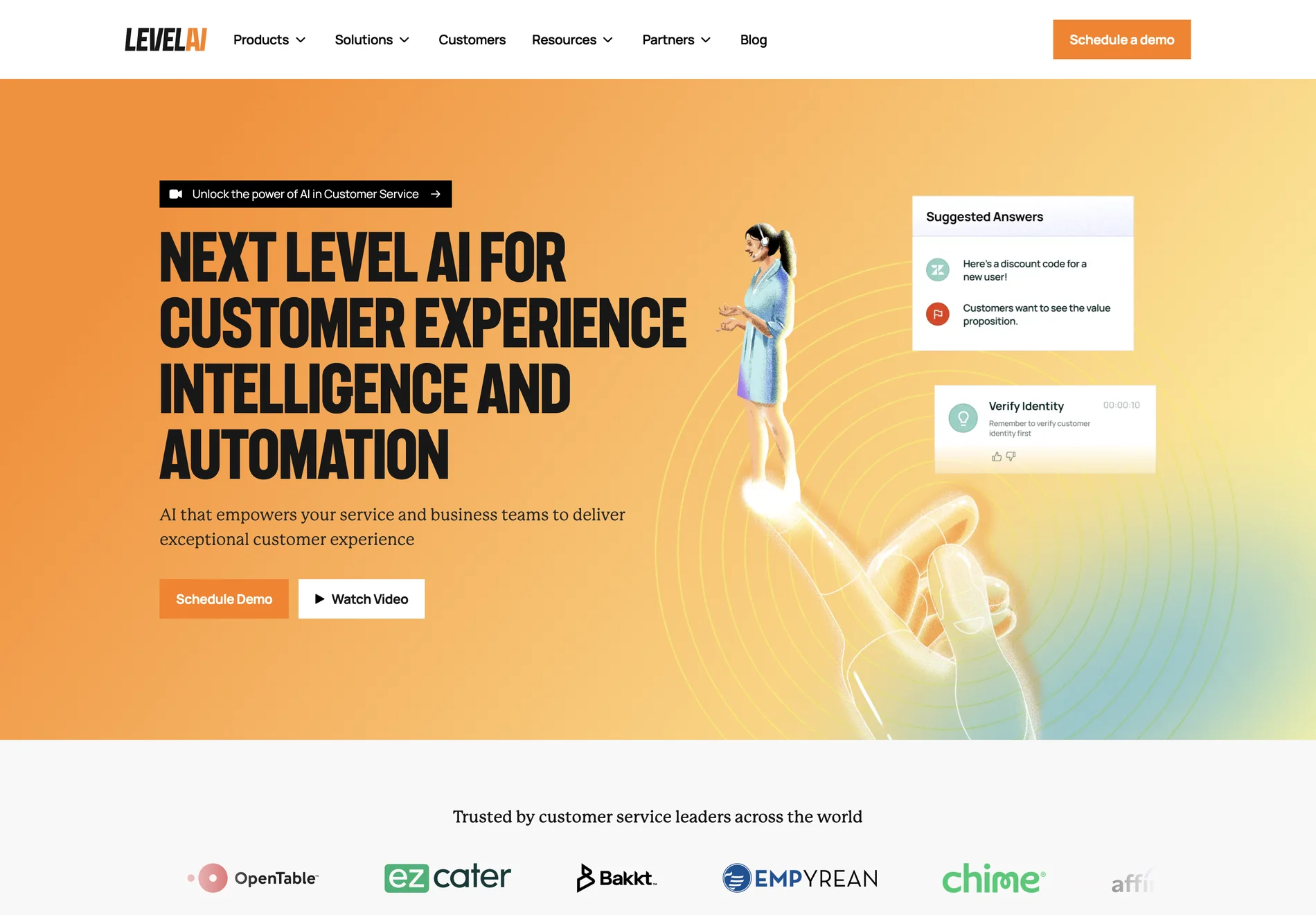 Level AI: Enhancing Customer Service with AI Automation and Real-Time Insights