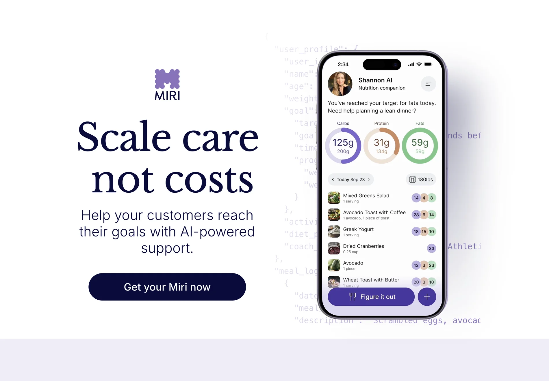 Miri AI: Revolutionizing Health Coaching with AI-Powered Support