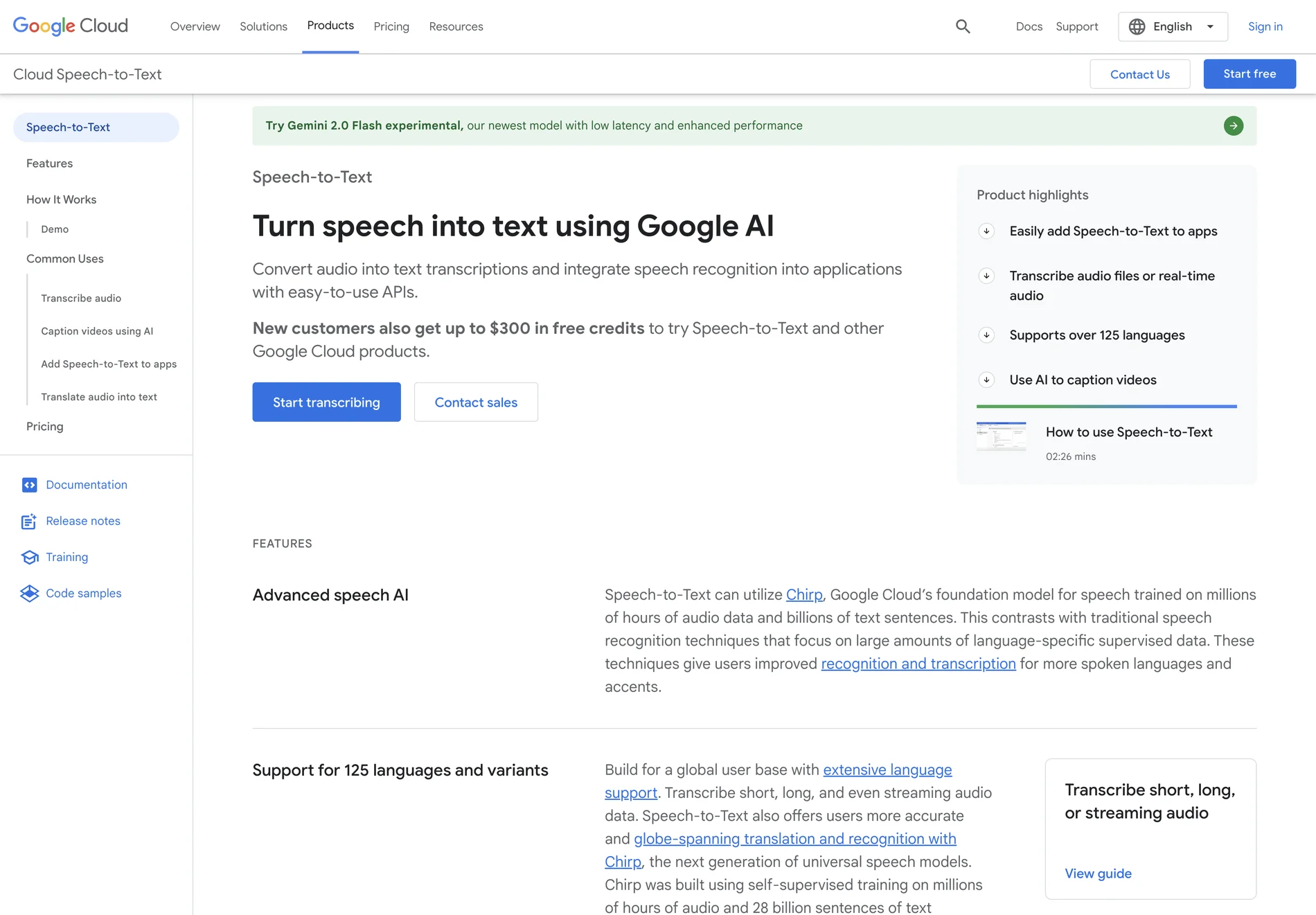 Speech-to-Text AI: Revolutionizing Speech Recognition and Transcription