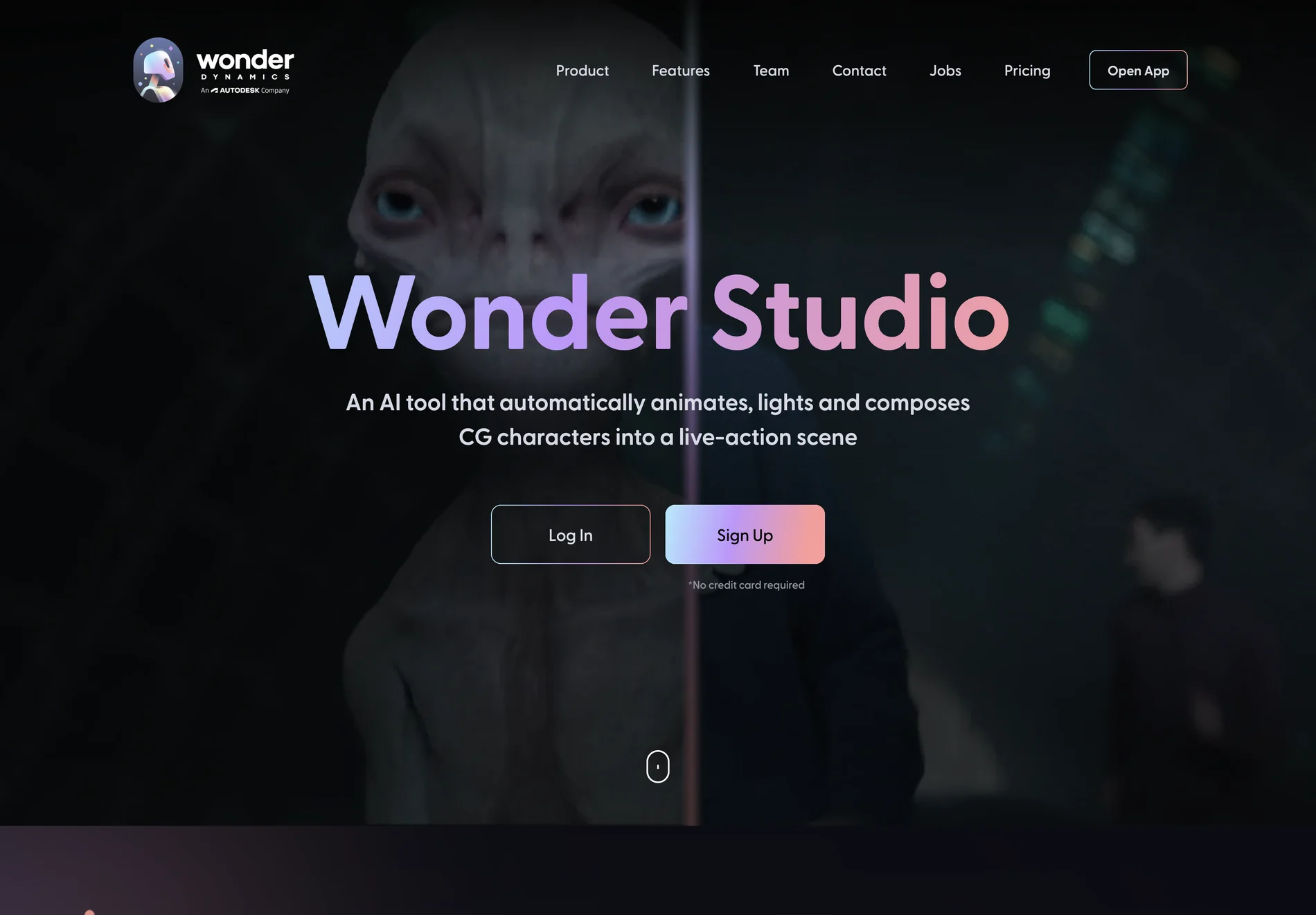 AI-Powered CG Animation Online - Revolutionize VFX with Wonder Studio