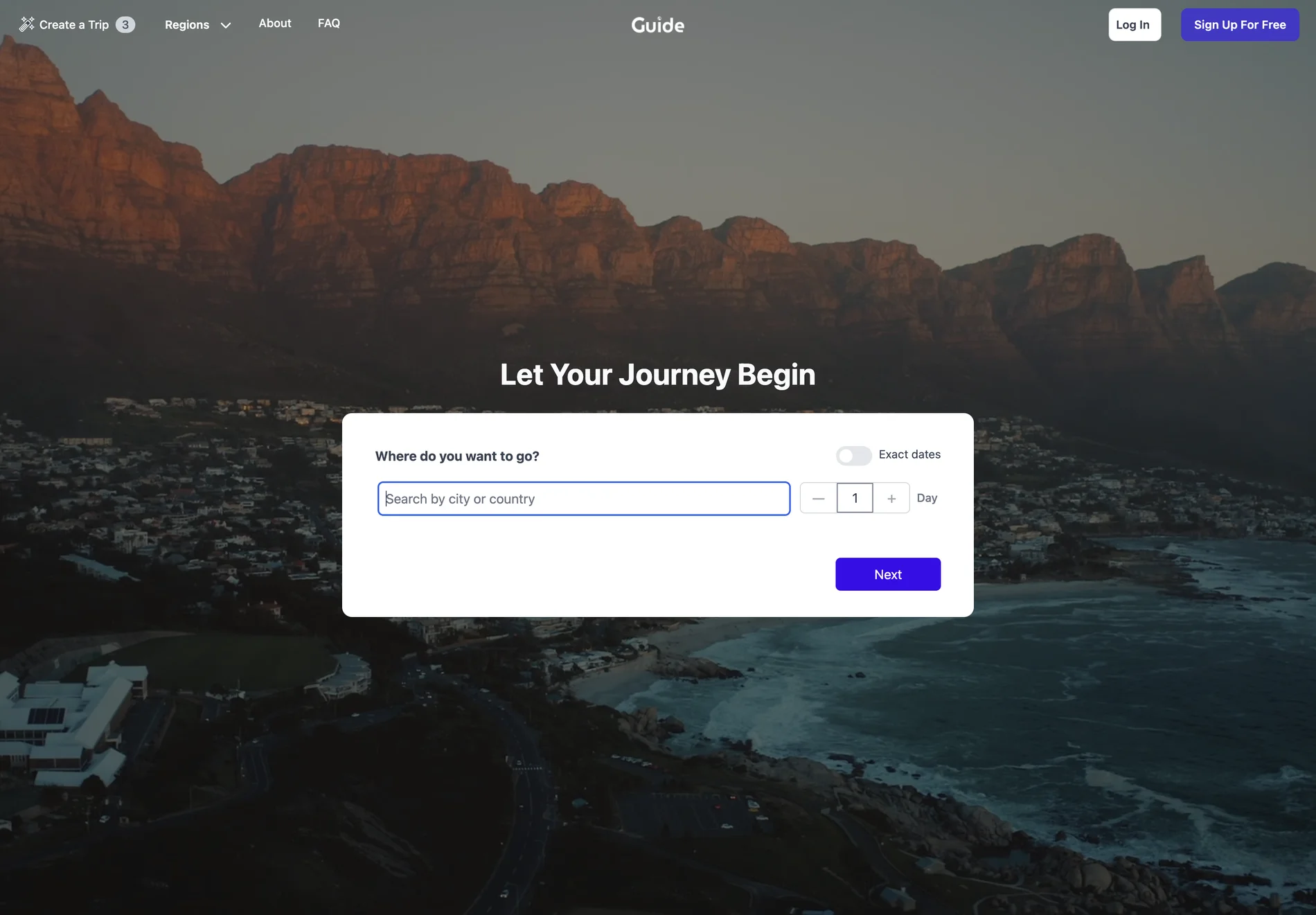 Guide: The AI-Powered Travel Planner Revolutionizing Trip Planning