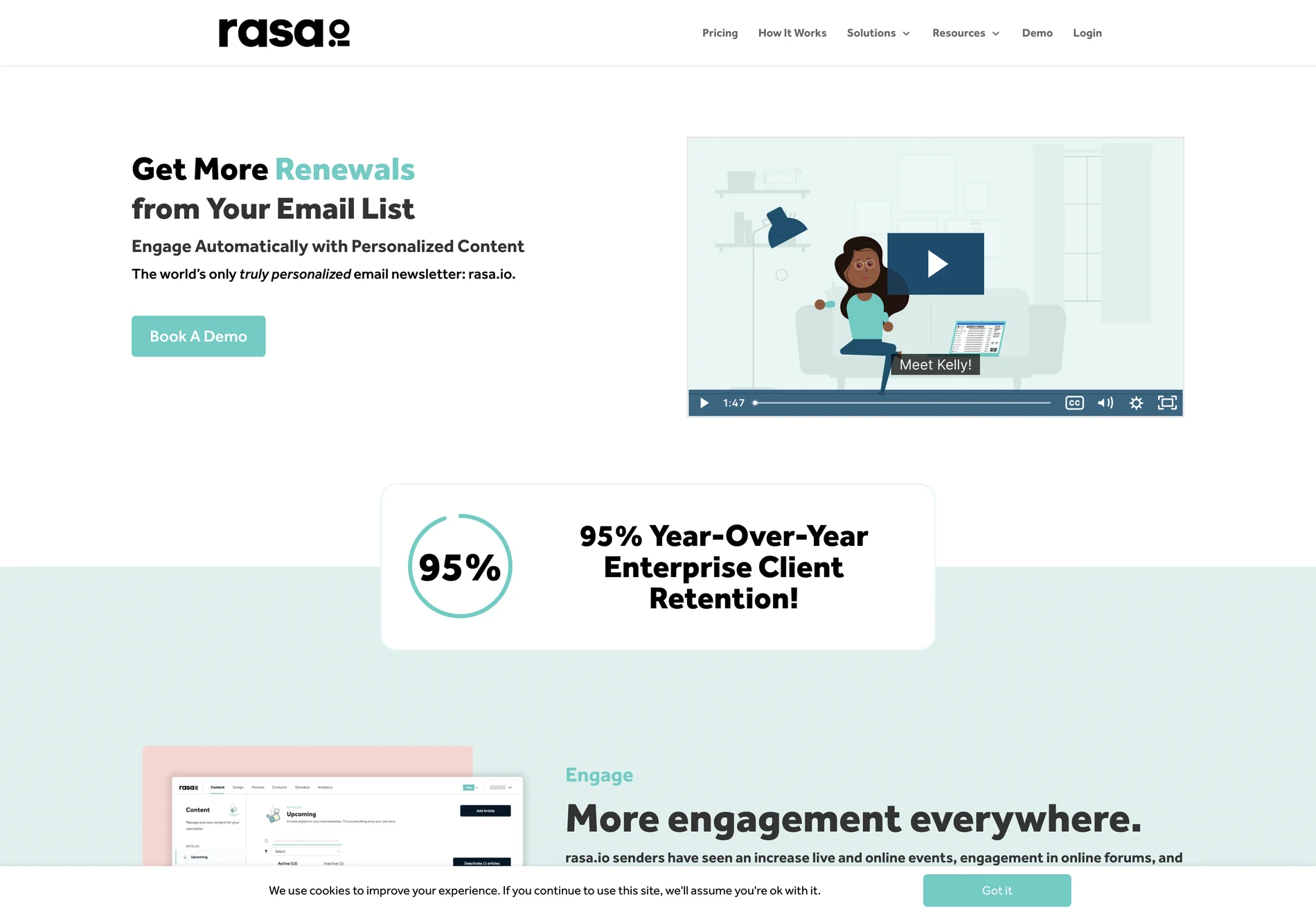 rasa.io: Boost Engagement and Ad Revenue with AI-Powered Email Newsletters