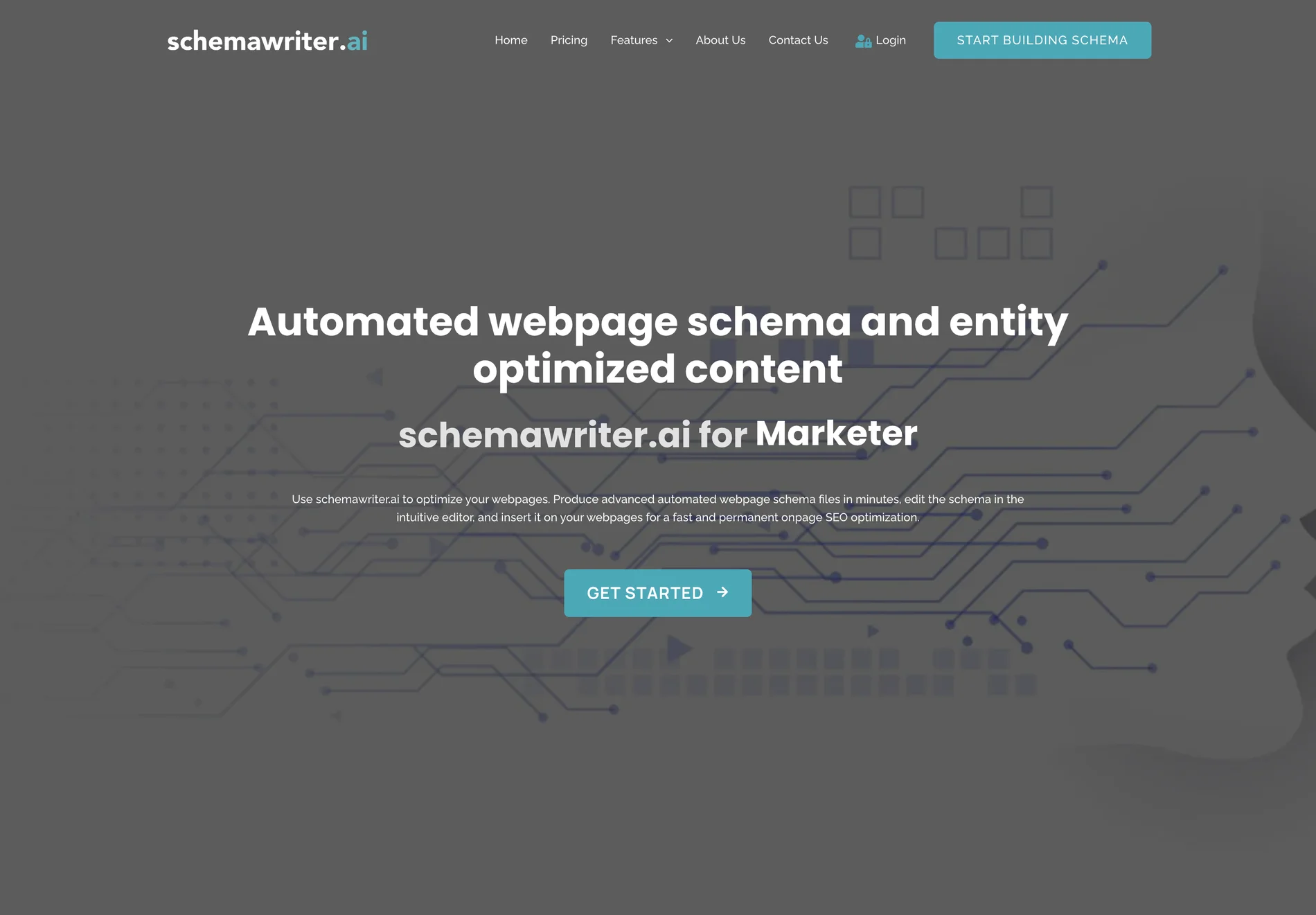 schemawriter.ai: AI-Powered Automated Webpage Schema and Entity Optimization