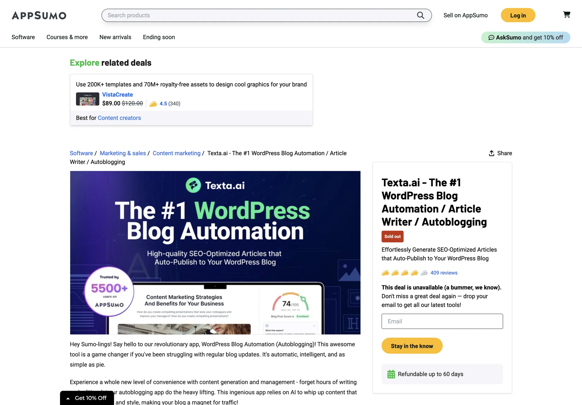 Texta.ai: The Ultimate AI-Powered WordPress Blog Automation Tool