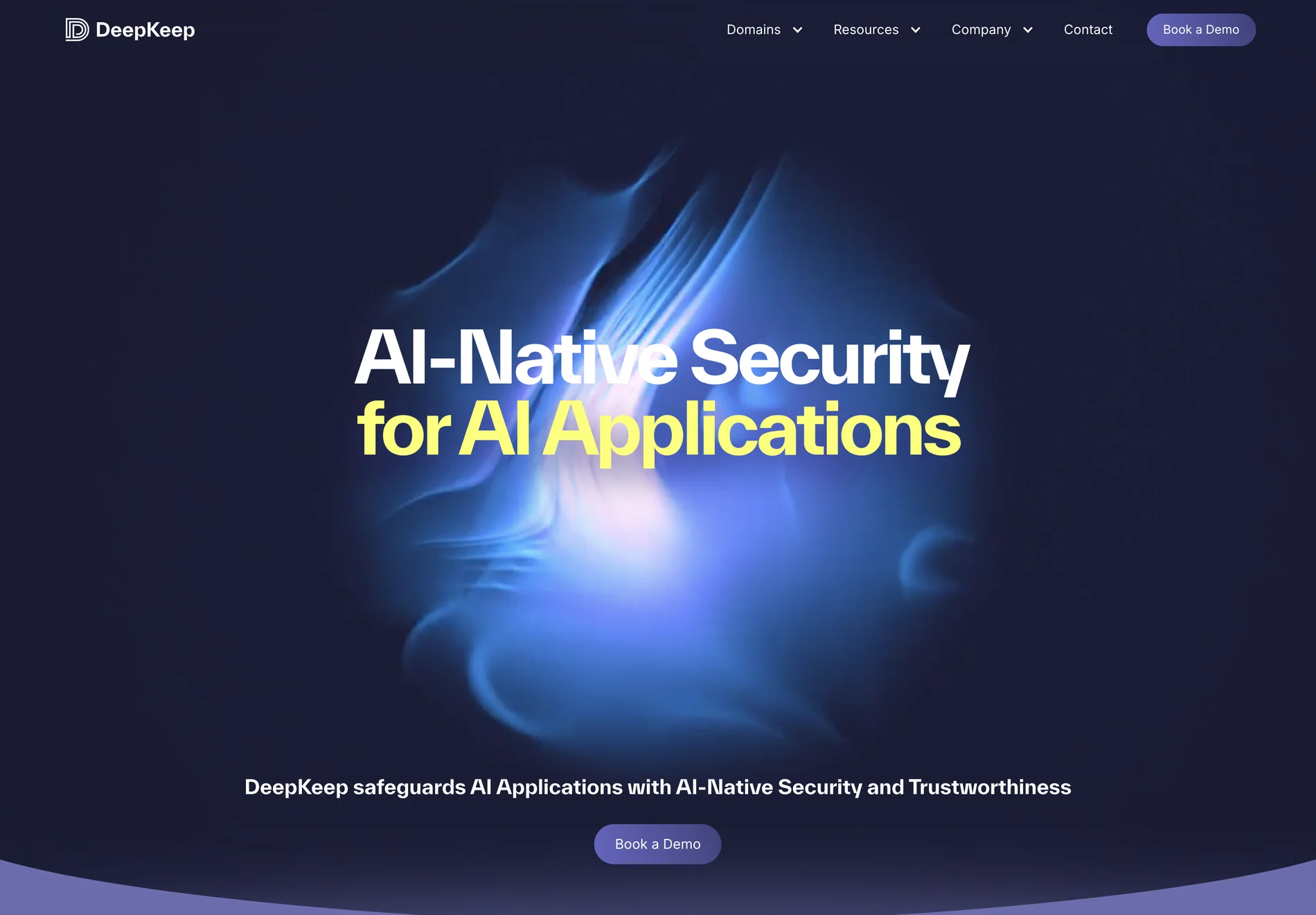 DeepKeep: Safeguarding AI Applications with AI-Native Security