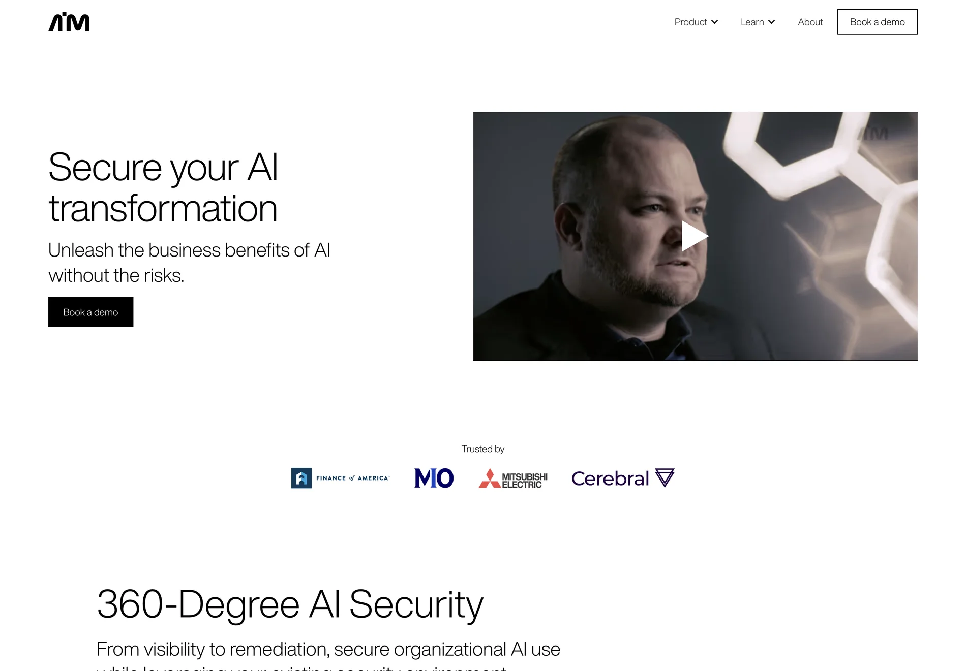 Aim Security: Protecting Enterprise AI with Comprehensive Security Solutions