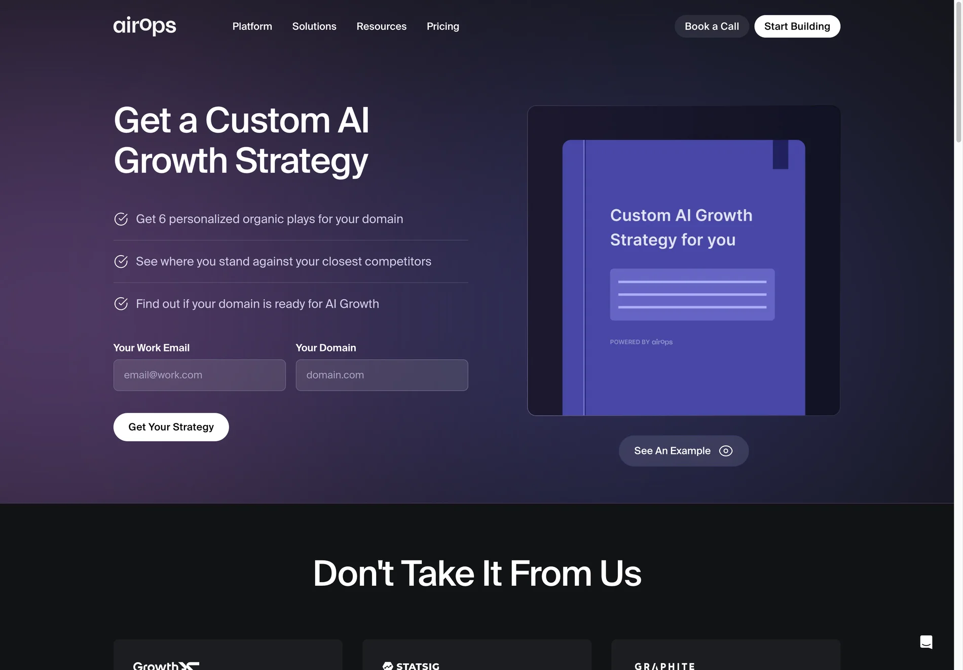 AirOps: Bold SEO Strategies for Business Growth