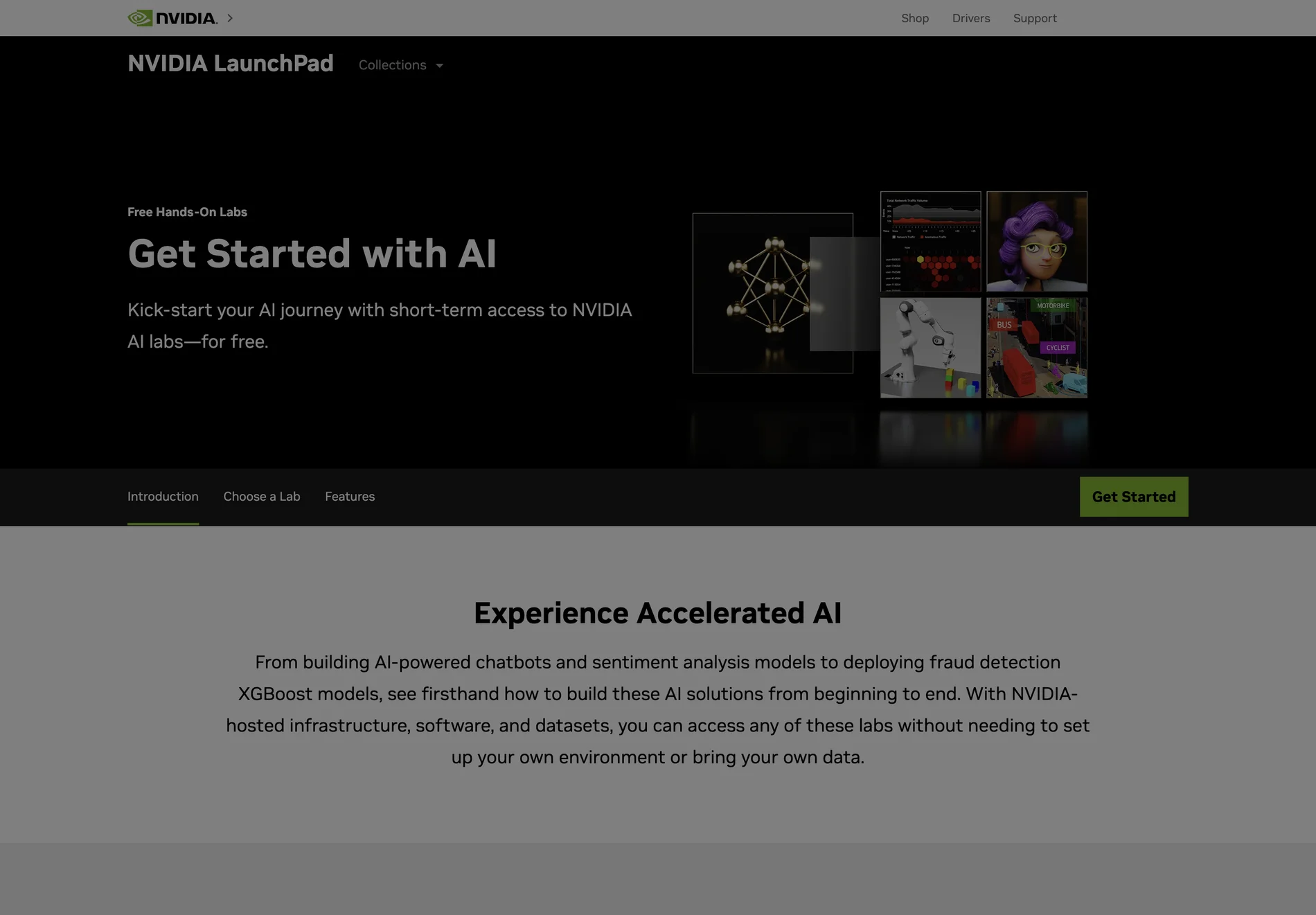 Get Started with Accelerated AI Labs | NVIDIA