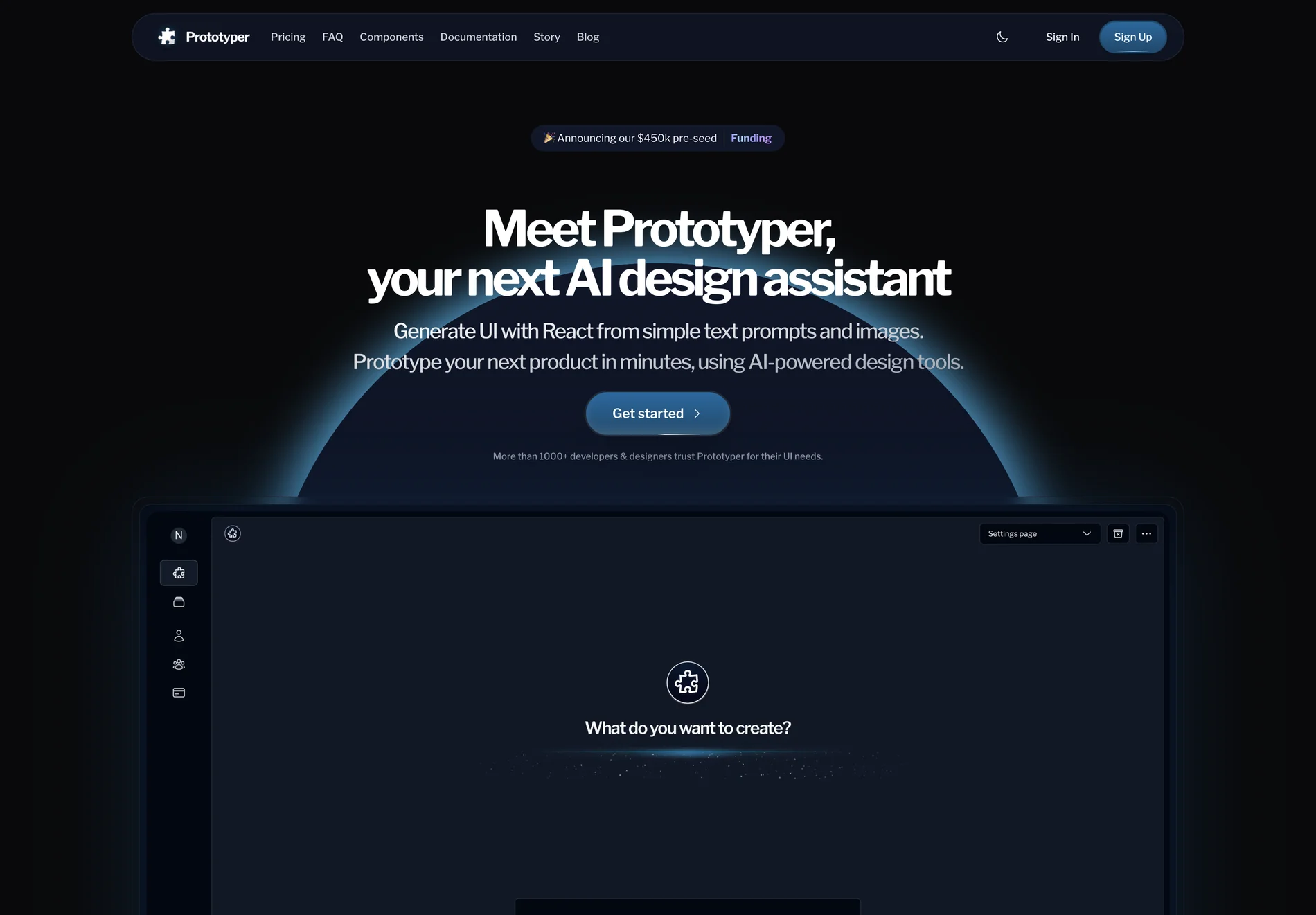 Prototyper: The Fastest Way to Design UI