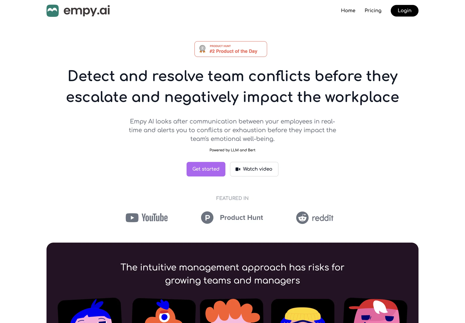 Empy: AI-Powered Conflict Detection for Enhanced Team Collaboration