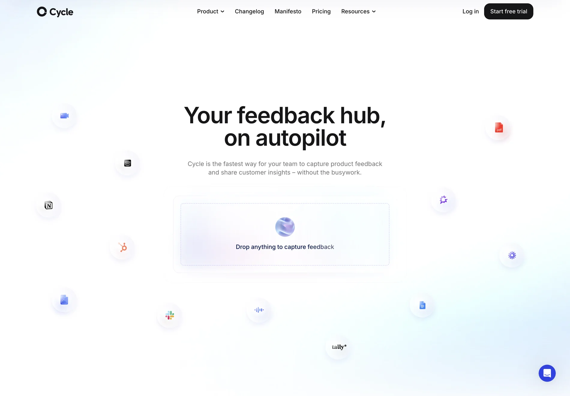 Cycle: Revolutionizing Feedback Management with AI Automation