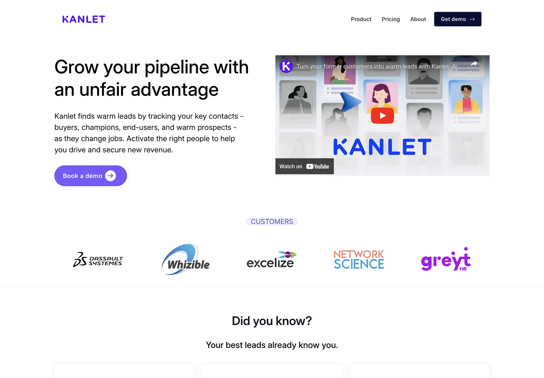 Kanlet: Revolutionizing Pipeline Generation with AI