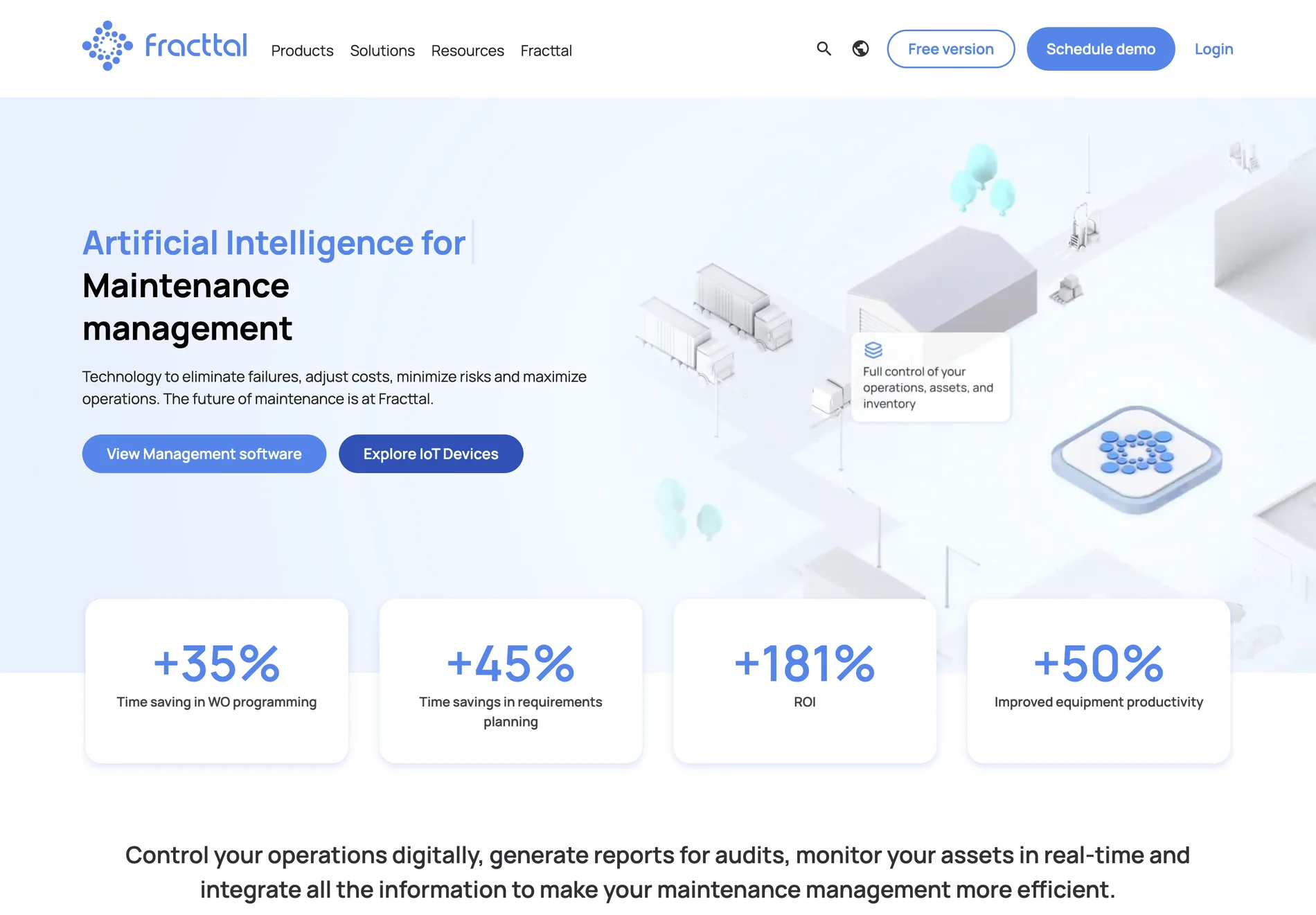 Fracttal: Revolutionizing Maintenance Management with AI