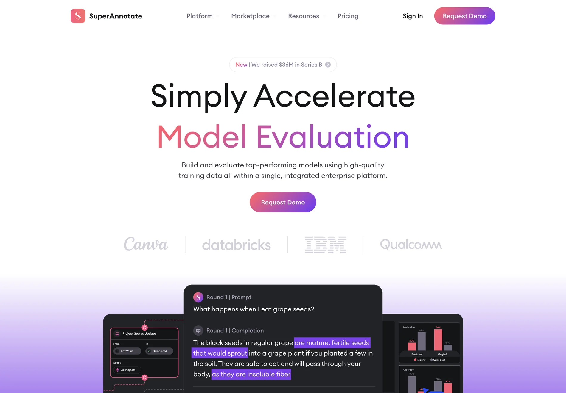 SuperAnnotate: Simplifying AI Model Development with High-Quality Data