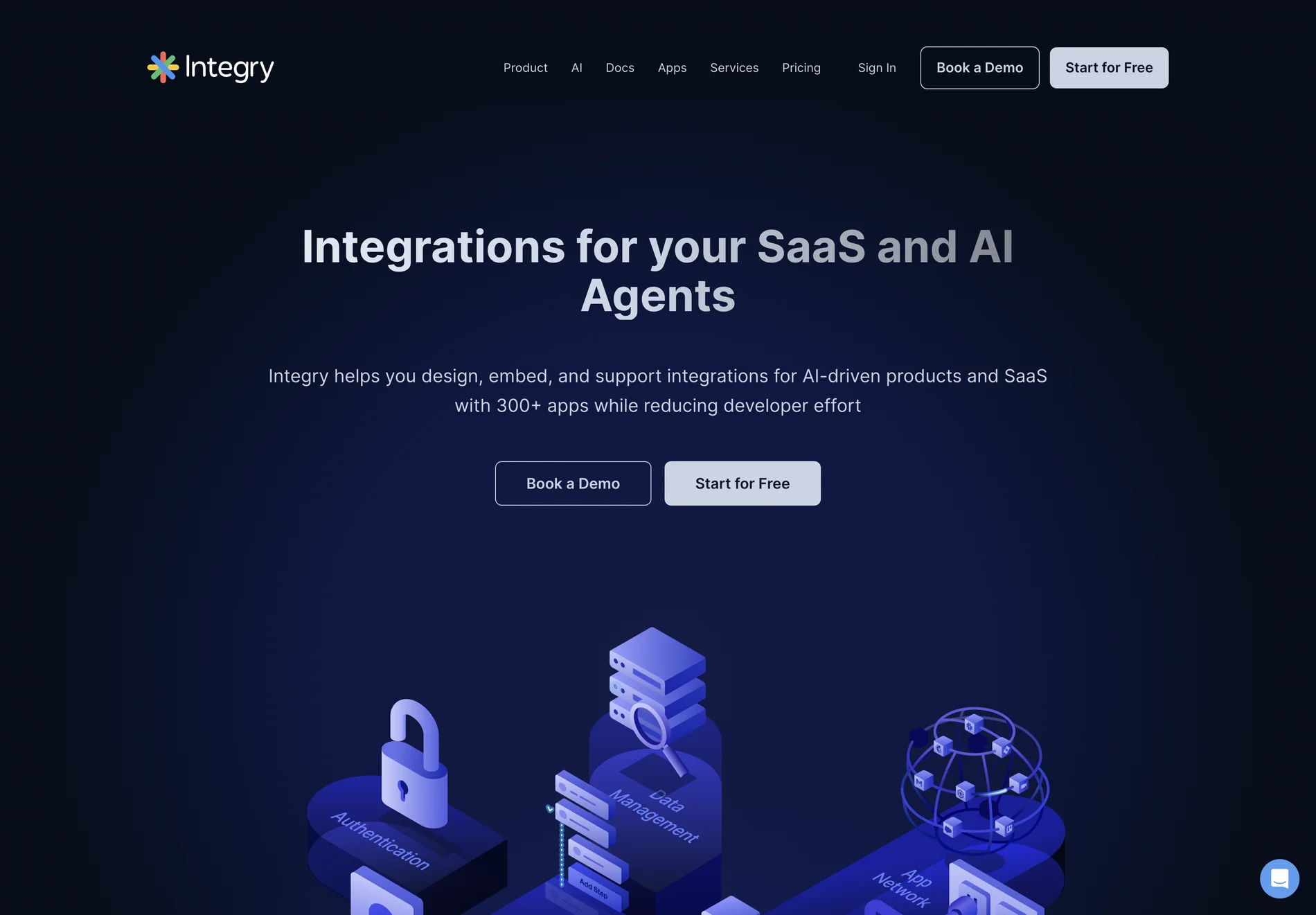 Integry: Embed 300+ Integrations in Your App in Minutes