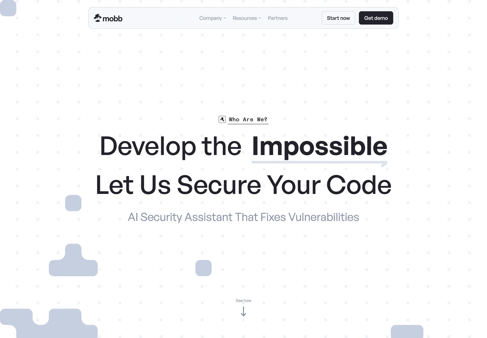 AI Coding Assistant for Application Security | Mobb