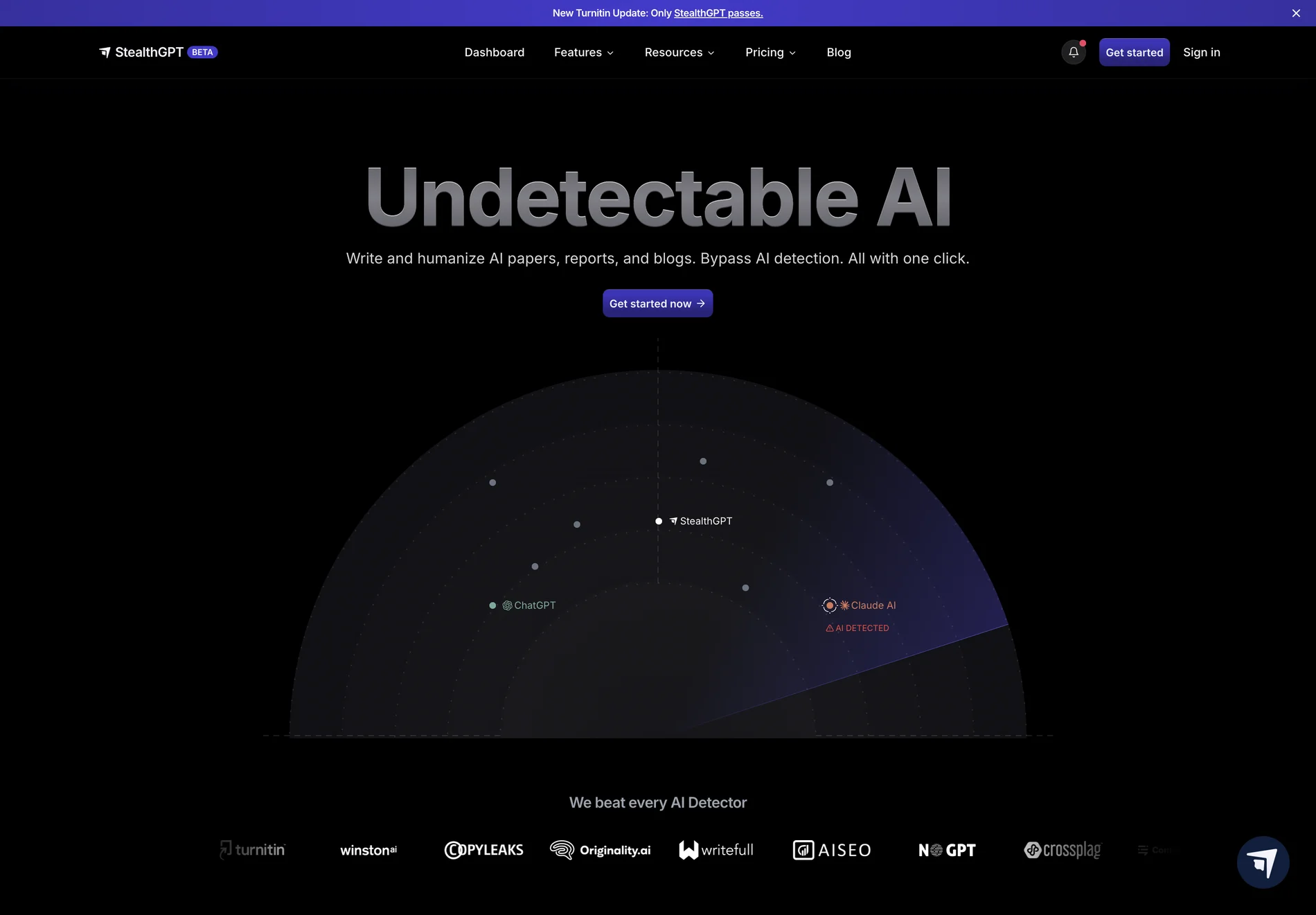 StealthGPT: Create Undetectable AI-Written Content Effortlessly