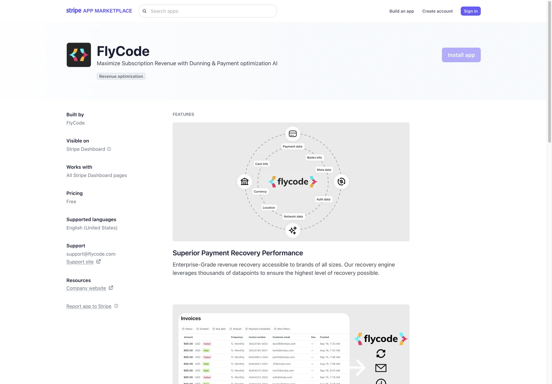 Maximize Subscription Revenue with FlyCode's AI-Powered Payment Optimization