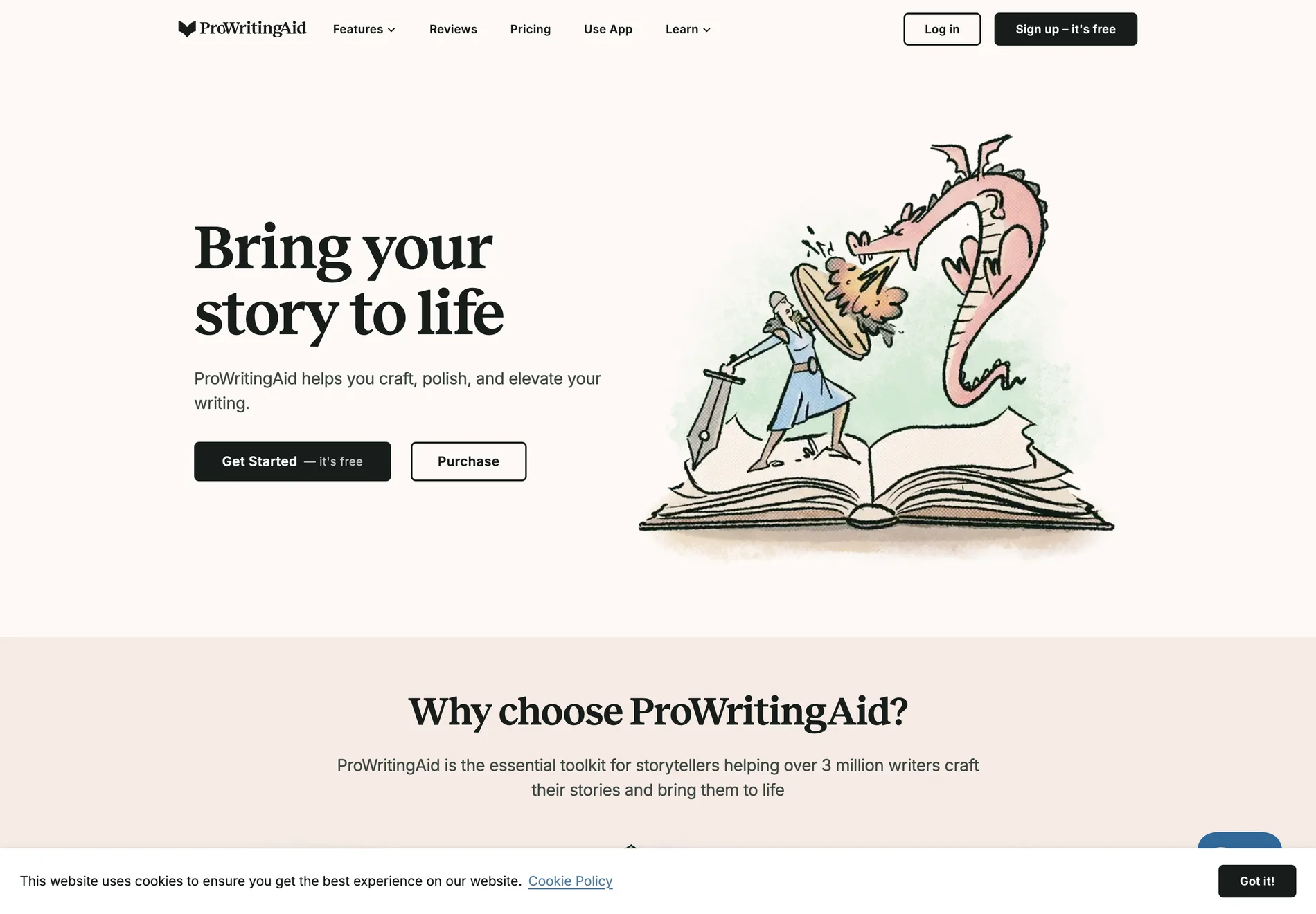 ProWritingAid: Elevate Your Writing with AI-Powered Assistance