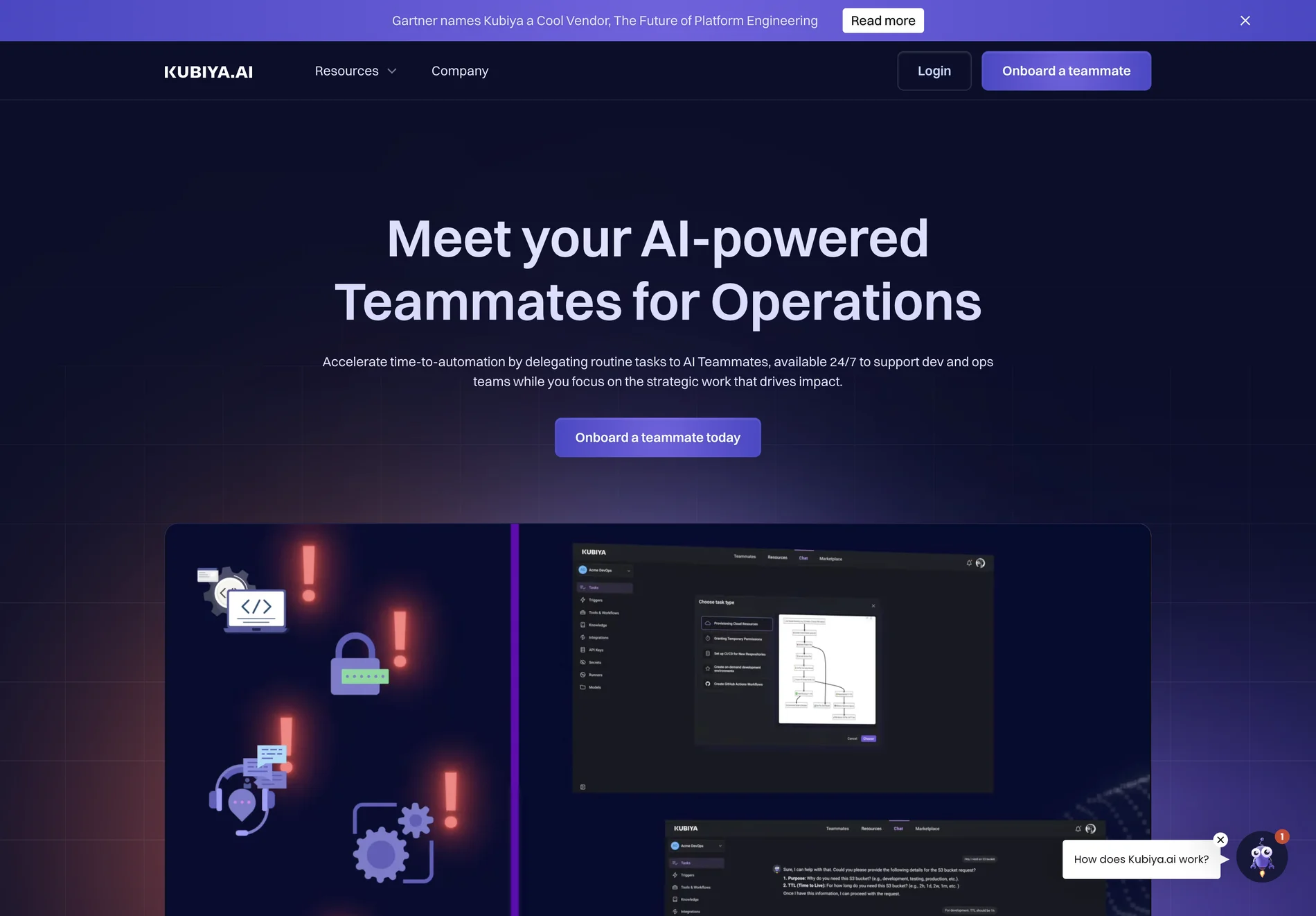 Kubiya: Revolutionizing DevOps with AI-Powered Automation