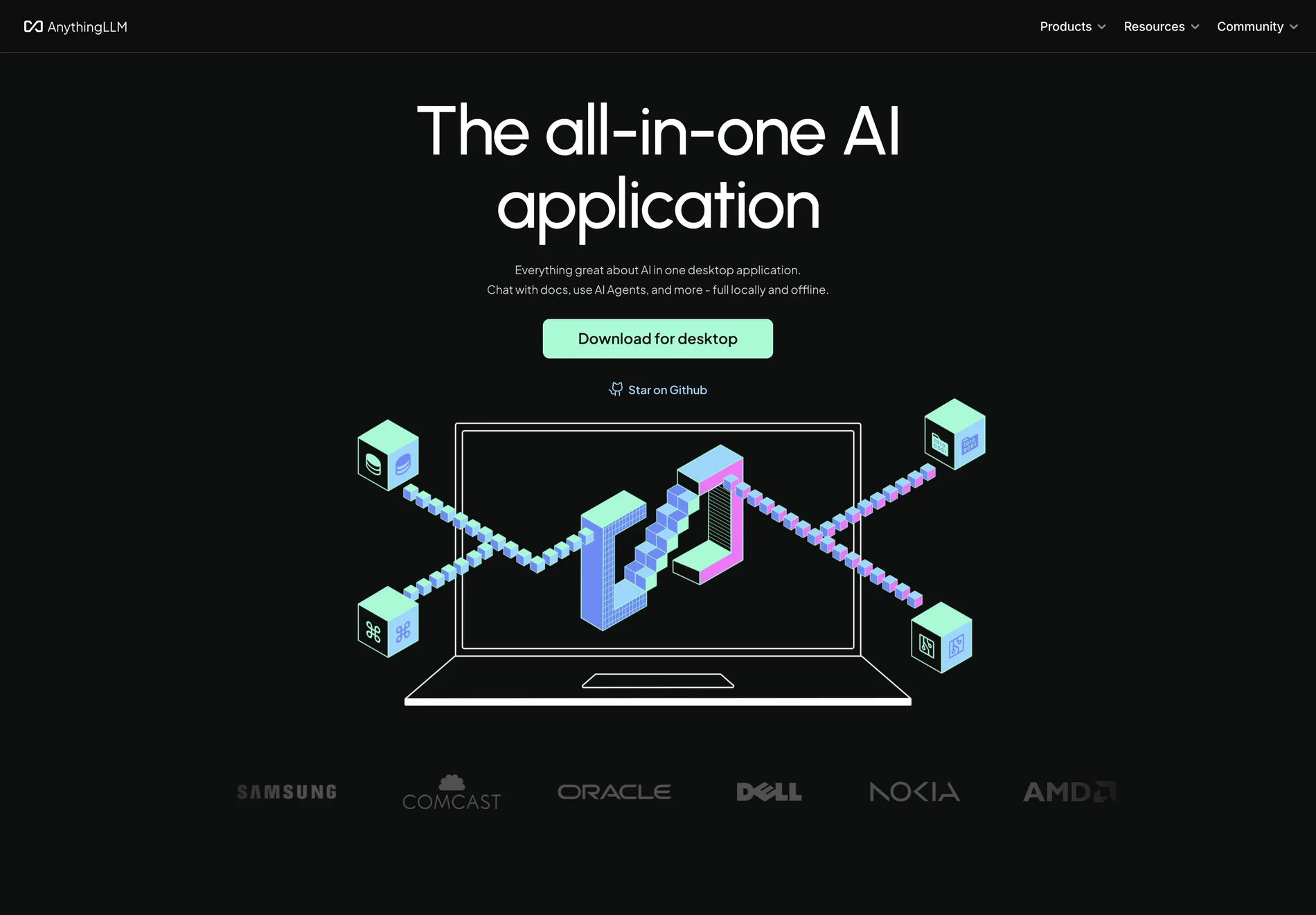 AnythingLLM: The All-in-One AI Application for Everyone