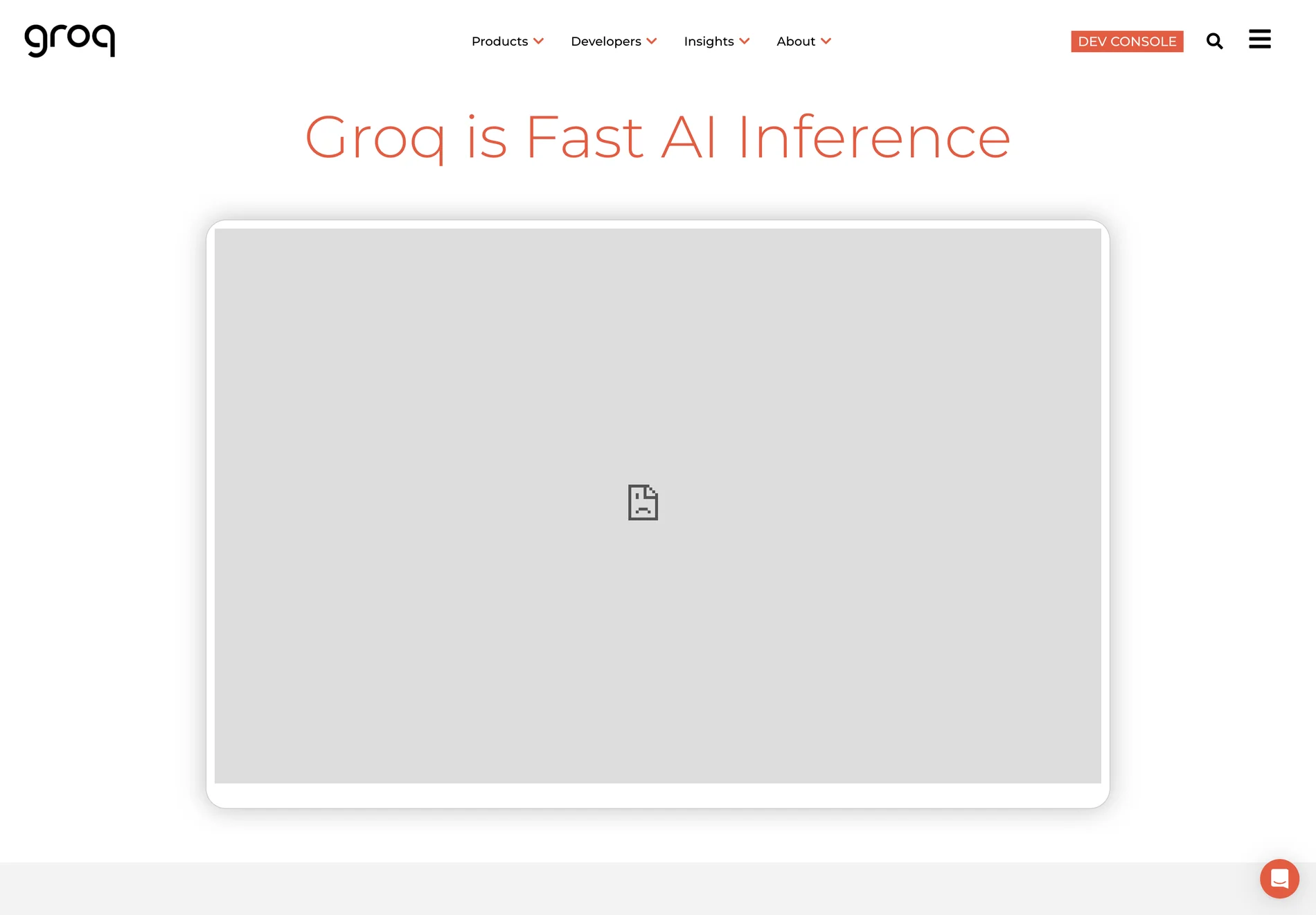 Groq: Fast AI Inference for Seamless Integration and Instant Speed