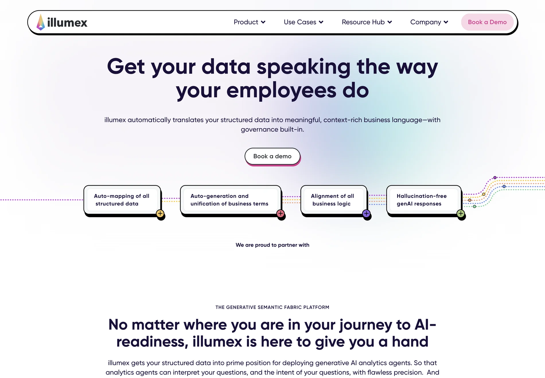 illumex: Transforming Structured Data into Context-Rich Business Language