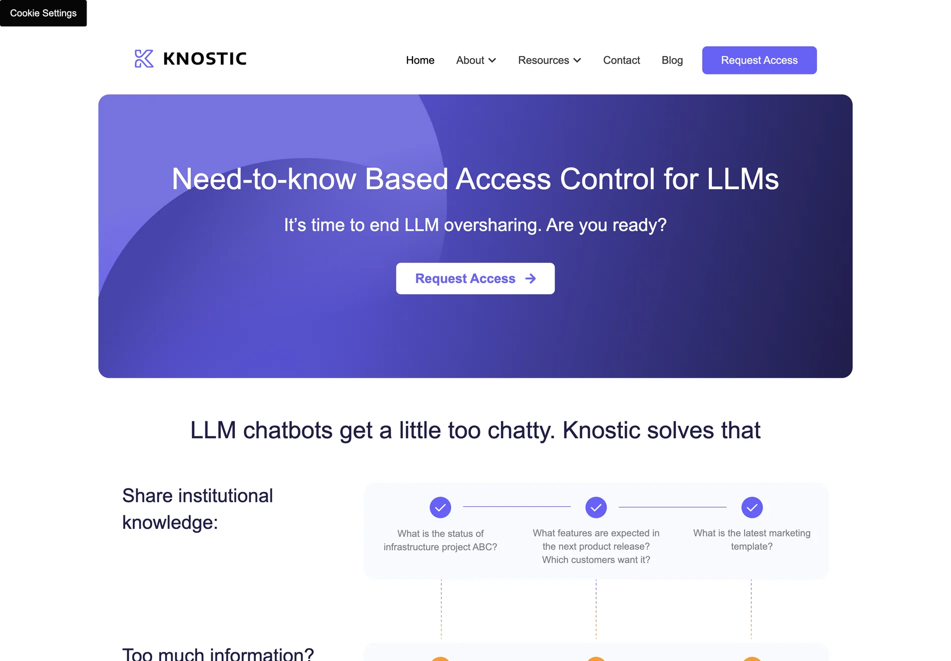 Knostic AI: Enhancing Enterprise Security with Need-to-Know Access Control